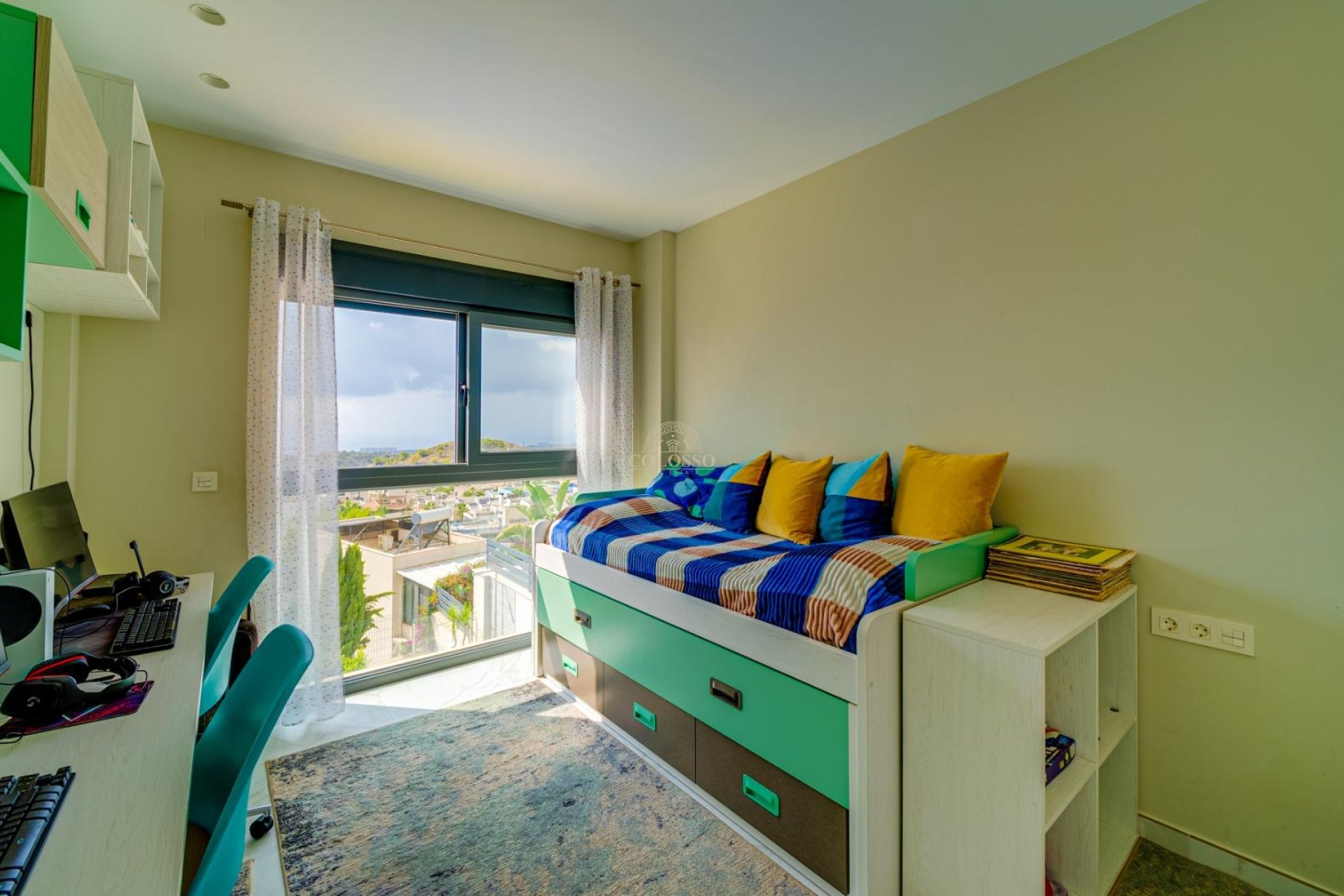 Resale - Villa de Lujo -
Finestrat - Camporrosso village