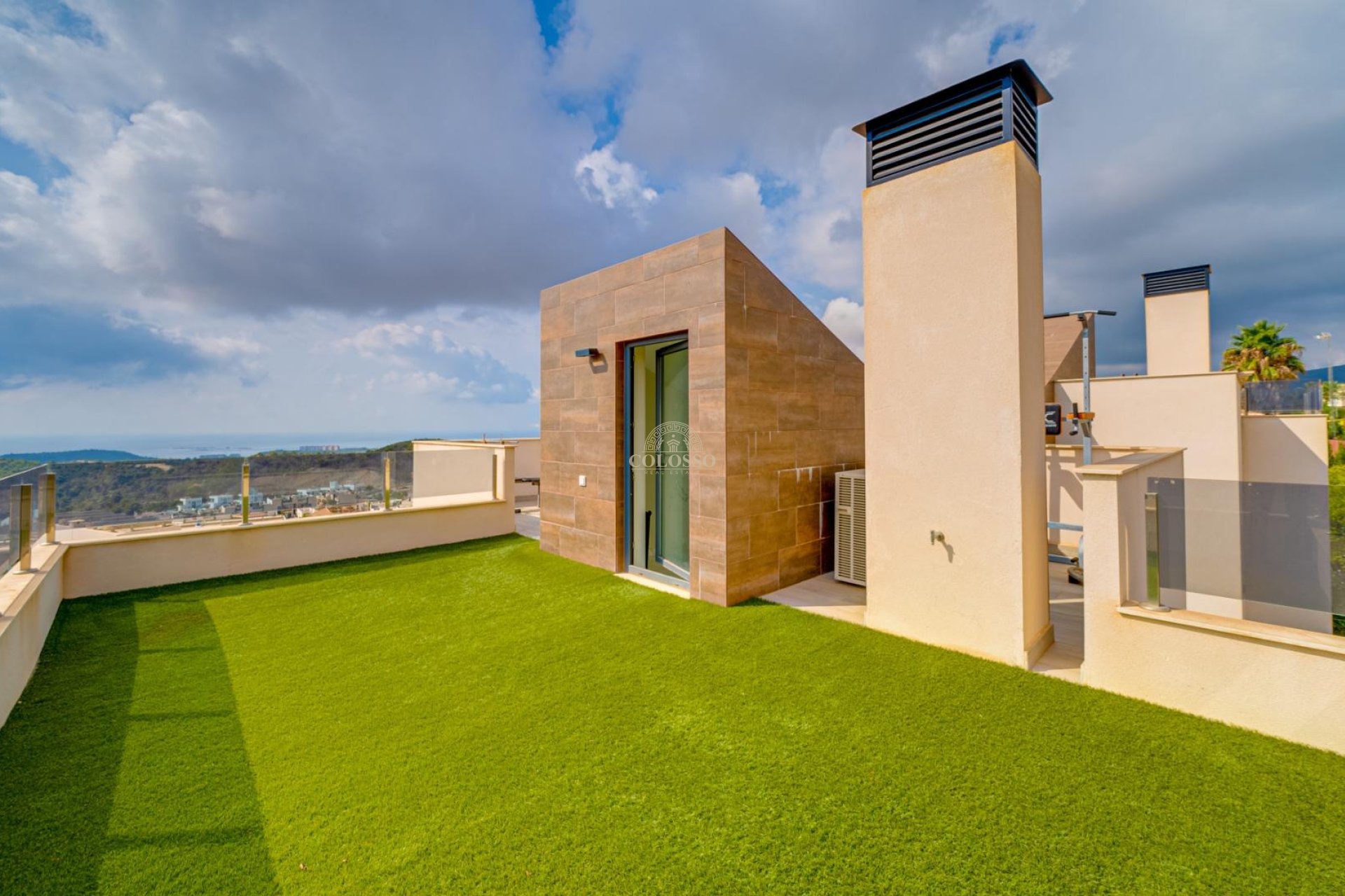 Resale - Villa de Lujo -
Finestrat - Camporrosso village