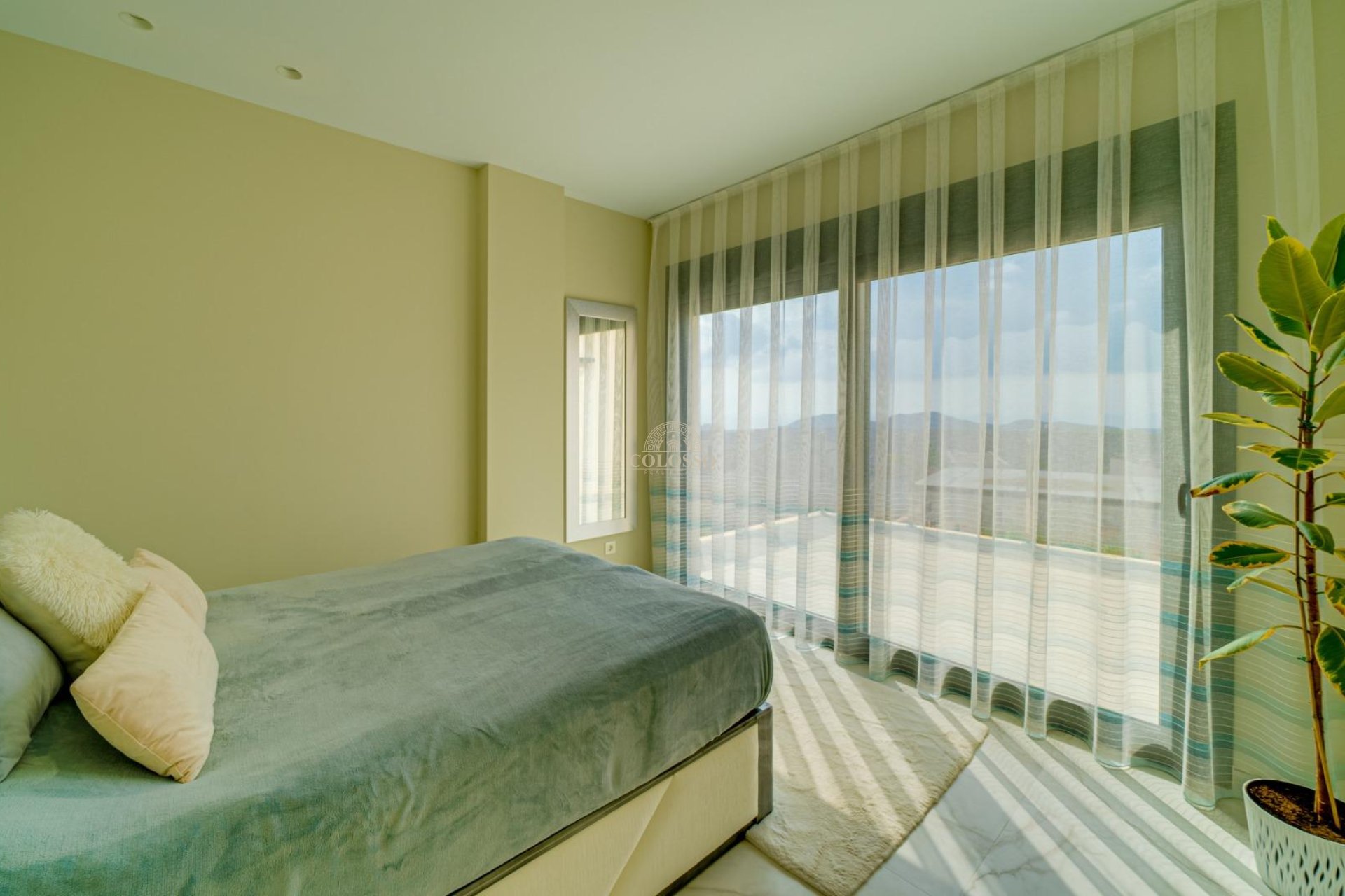 Resale - Villa de Lujo -
Finestrat - Camporrosso village