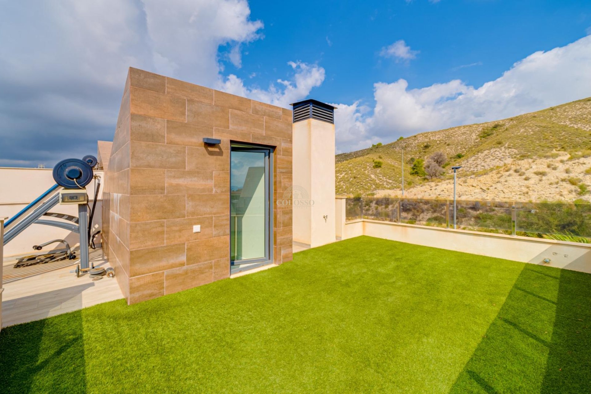 Resale - Villa de Lujo -
Finestrat - Camporrosso village