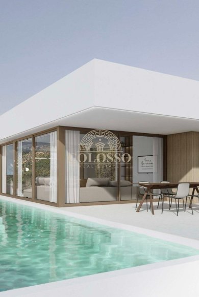 Resale - Villa de Lujo -
Finestrat - Camporrosso village