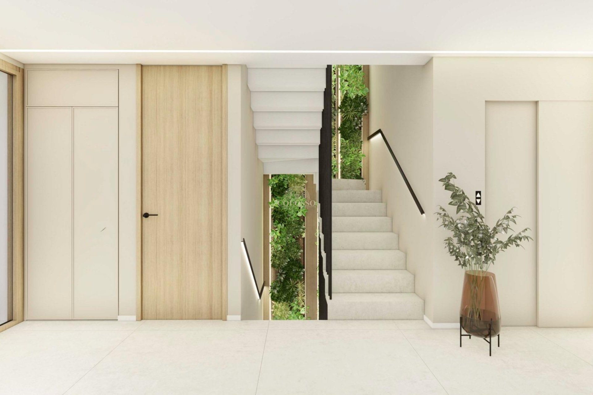 Resale - Villa de Lujo -
Finestrat - Camporrosso village