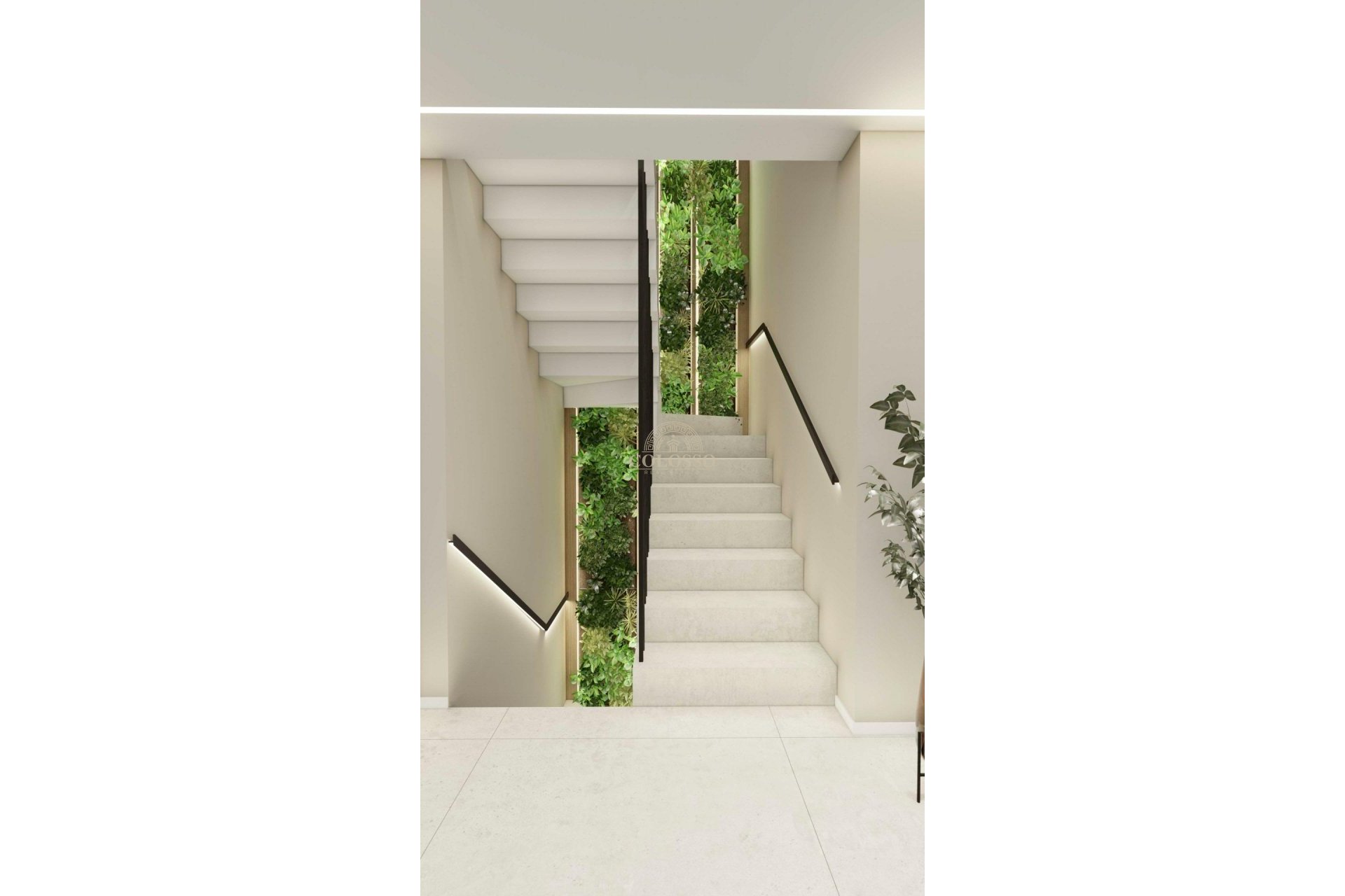 Resale - Villa de Lujo -
Finestrat - Camporrosso village