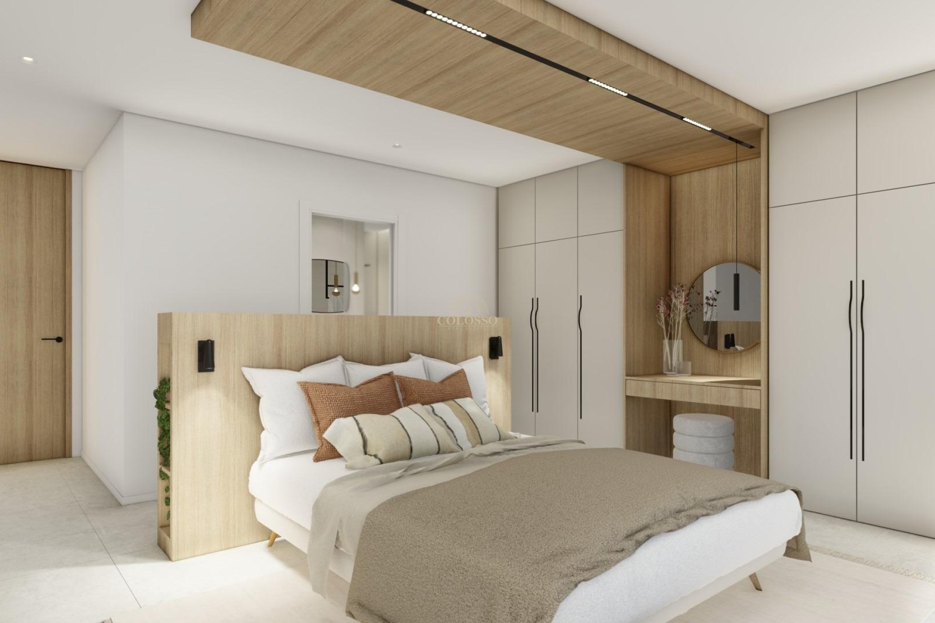 Resale - Villa de Lujo -
Finestrat - Camporrosso village