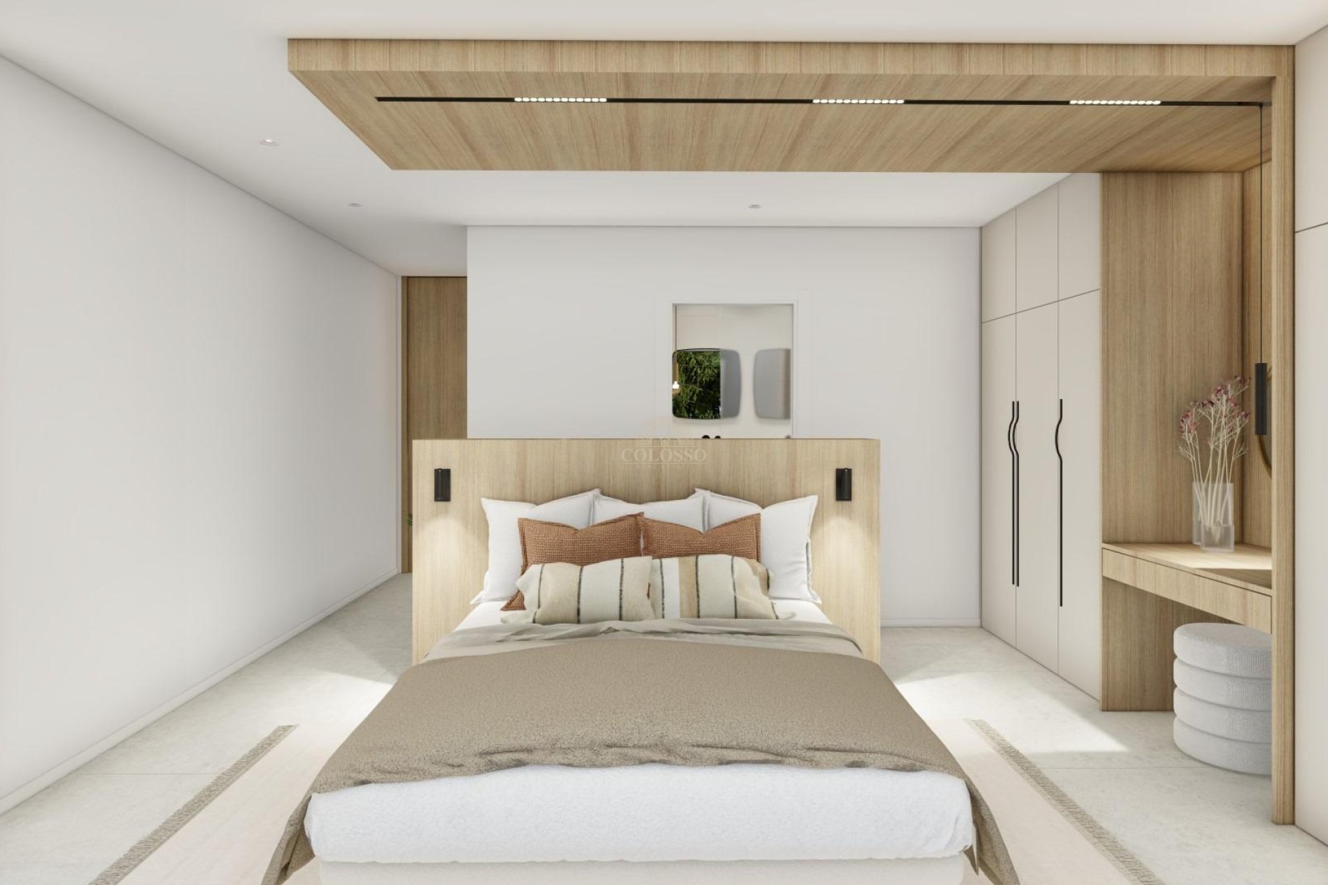 Resale - Villa de Lujo -
Finestrat - Camporrosso village