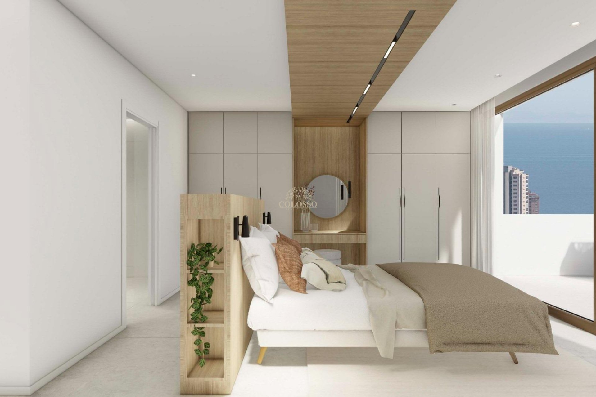 Resale - Villa de Lujo -
Finestrat - Camporrosso village