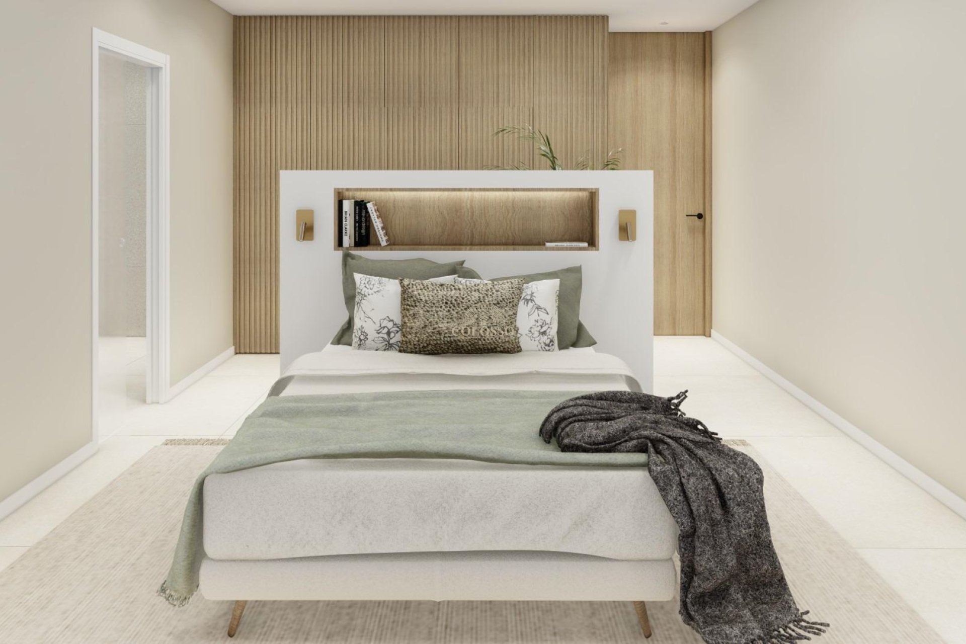 Resale - Villa de Lujo -
Finestrat - Camporrosso village