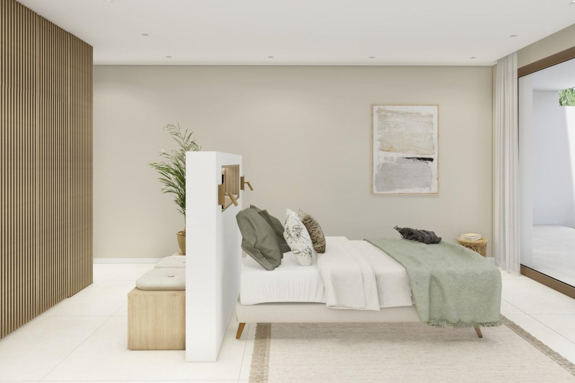Resale - Villa de Lujo -
Finestrat - Camporrosso village