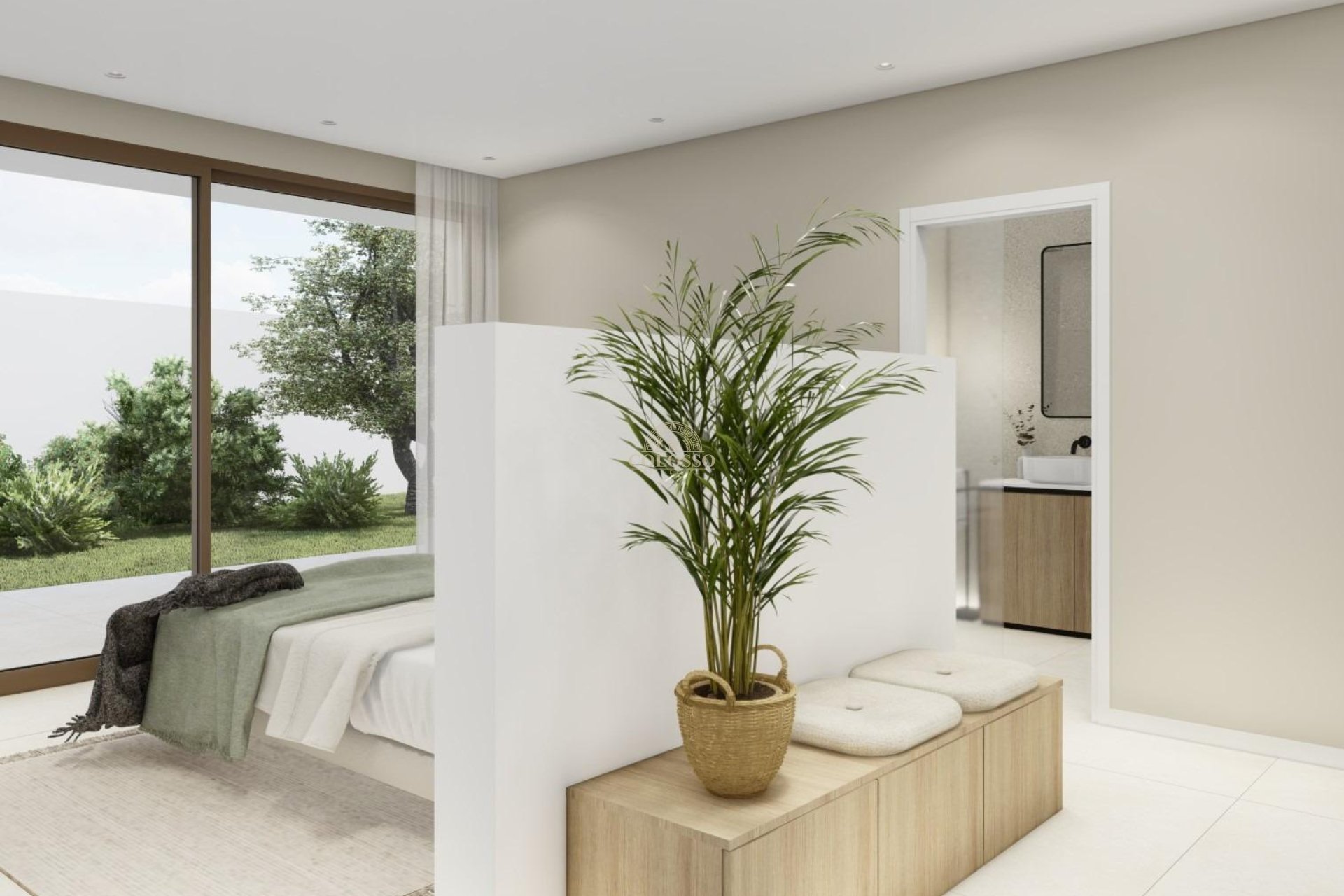 Resale - Villa de Lujo -
Finestrat - Camporrosso village