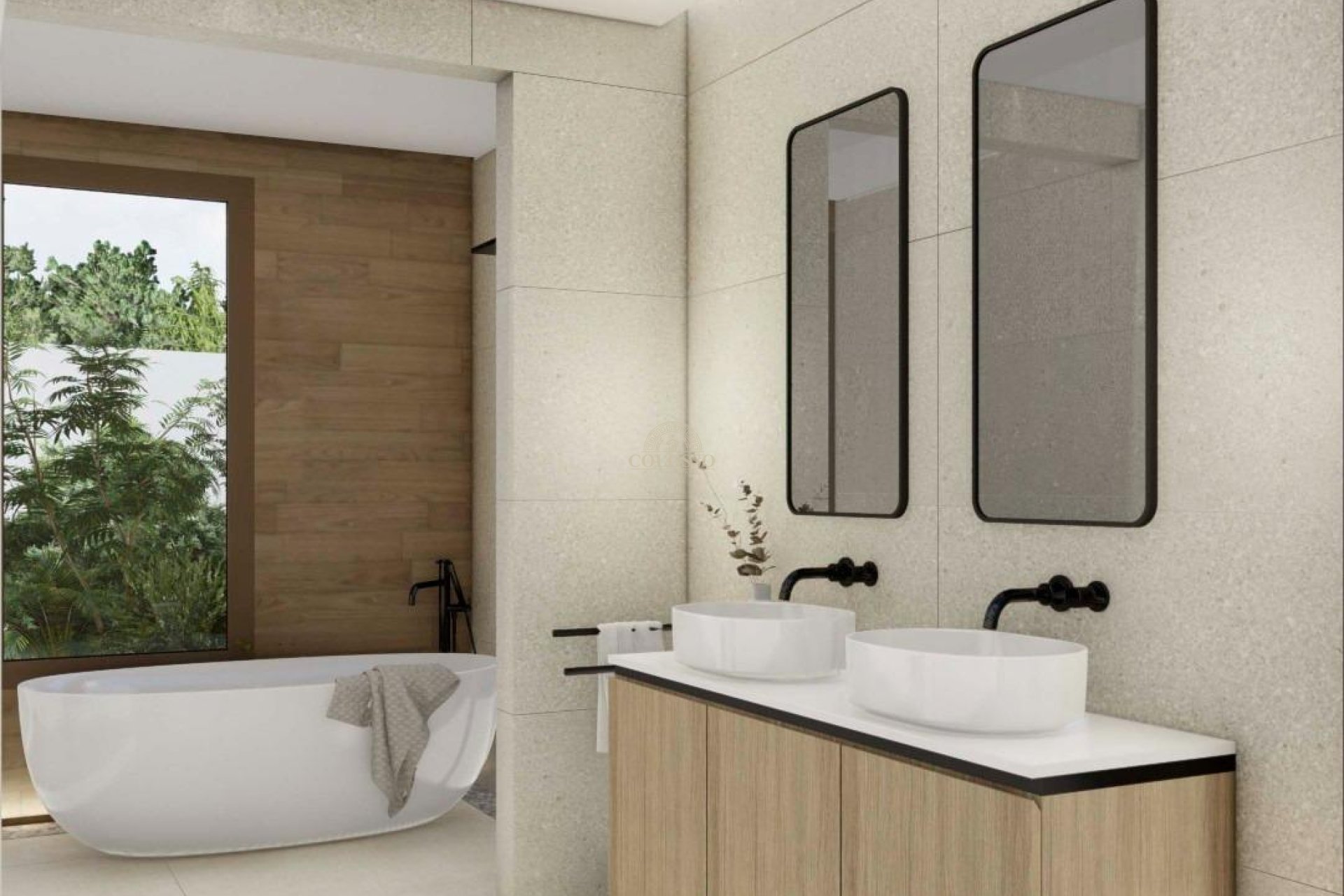 Resale - Villa de Lujo -
Finestrat - Camporrosso village