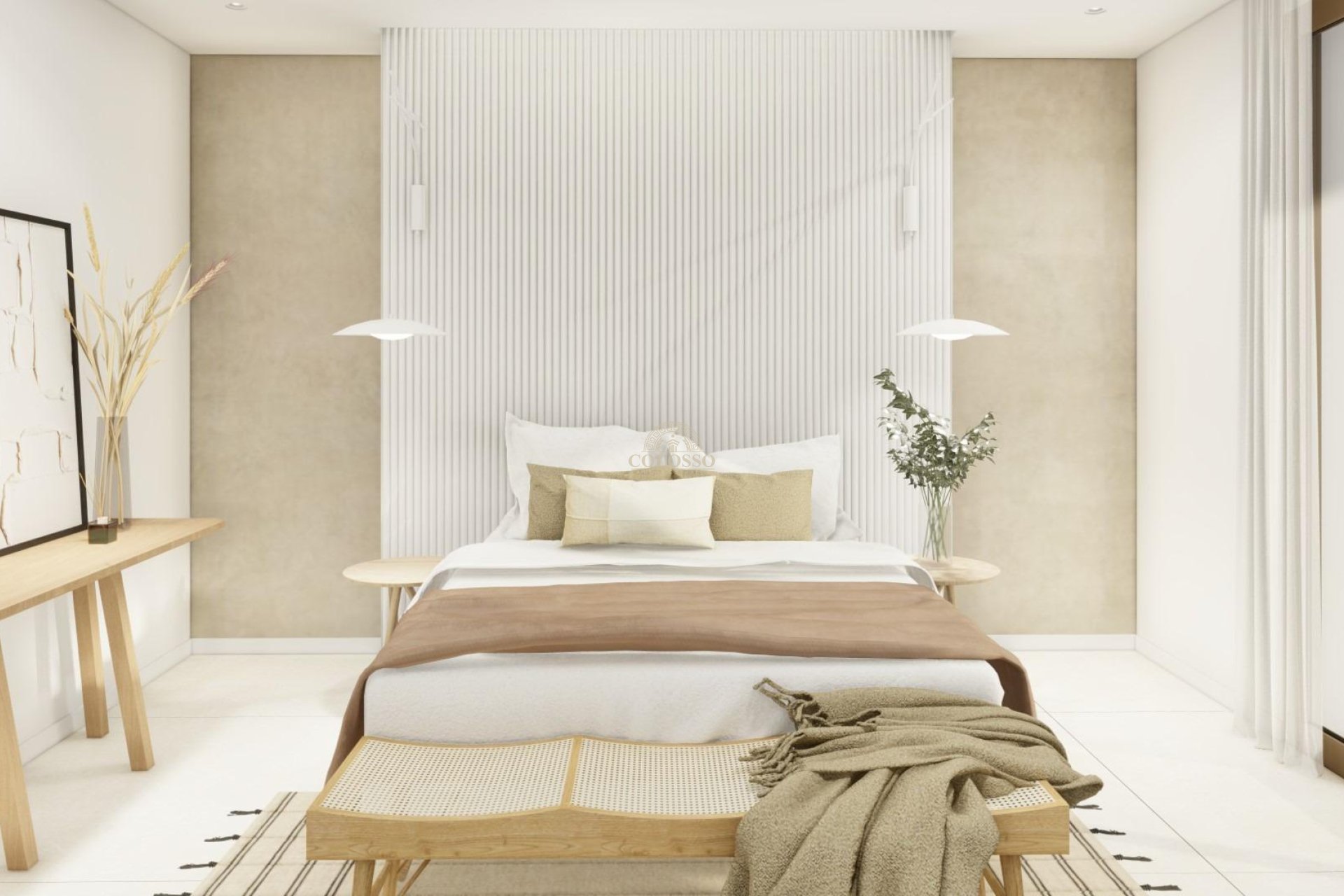 Resale - Villa de Lujo -
Finestrat - Camporrosso village