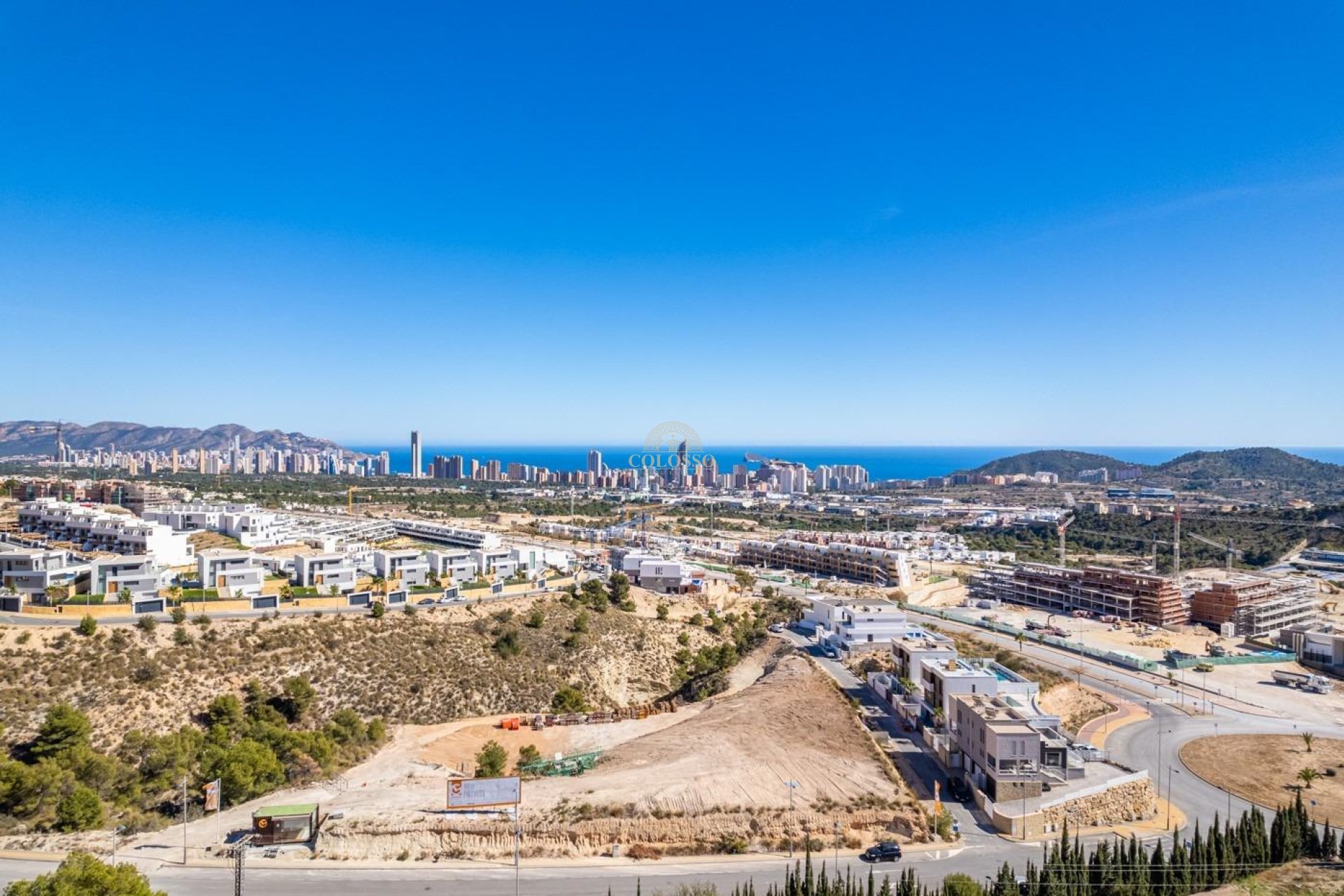 Resale - Villa de Lujo -
Finestrat - Camporrosso village