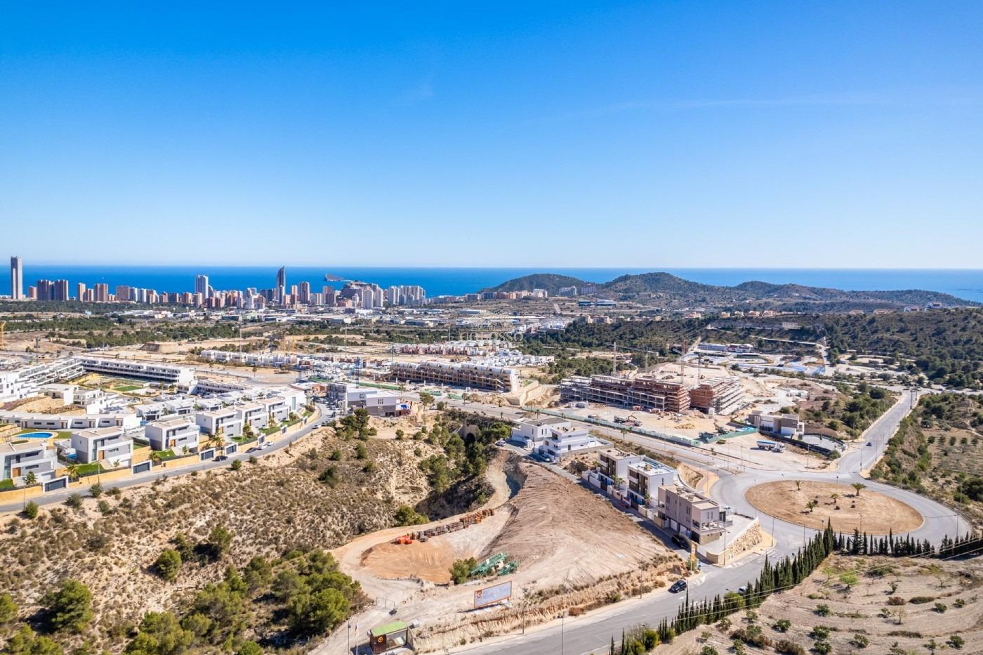 Resale - Villa de Lujo -
Finestrat - Camporrosso village