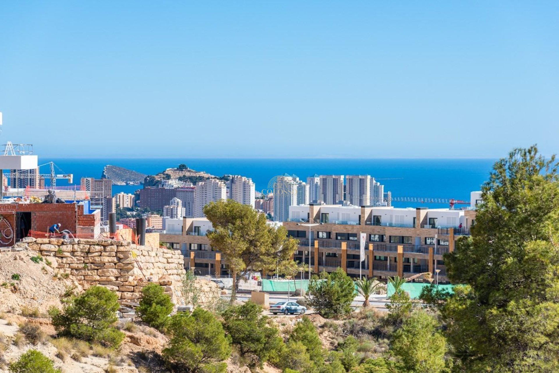 Resale - Villa de Lujo -
Finestrat - Camporrosso village