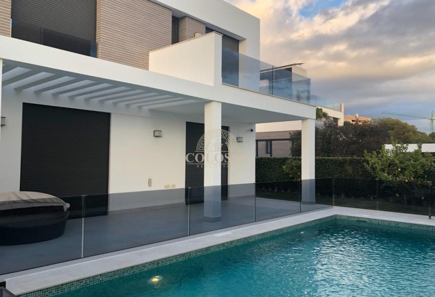 Resale - Villa de Lujo -
Finestrat - Finestrat hills
