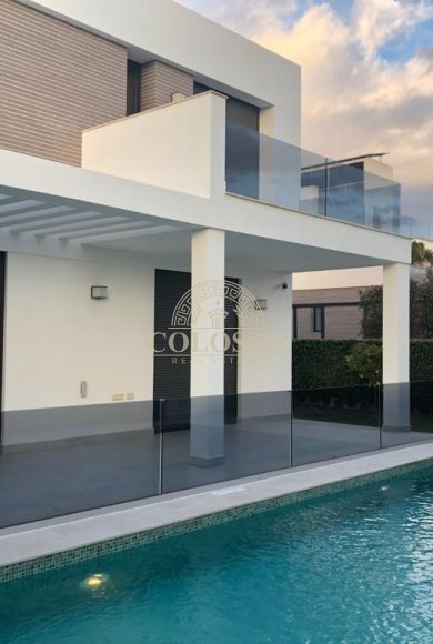 Resale - Villa de Lujo -
Finestrat - Finestrat hills