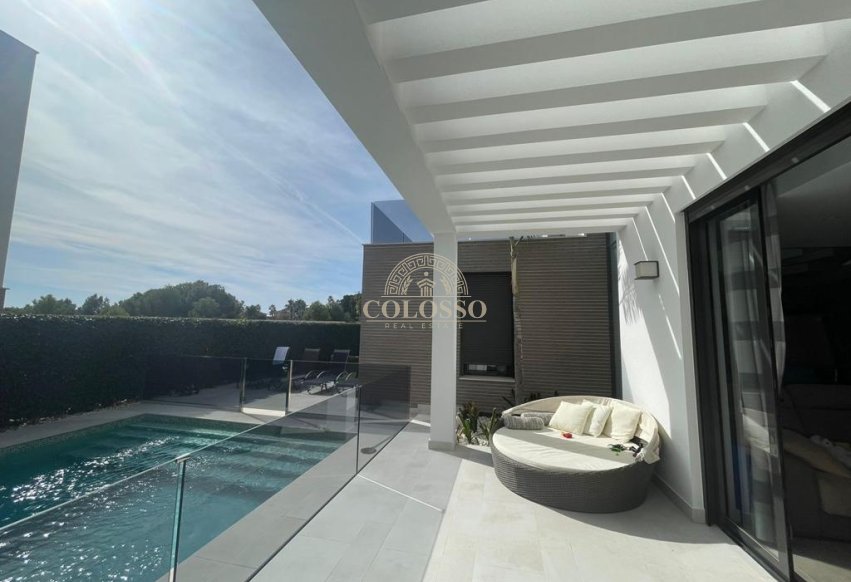 Resale - Villa de Lujo -
Finestrat - Finestrat hills