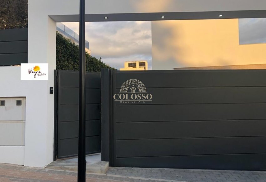 Resale - Villa de Lujo -
Finestrat - Finestrat hills