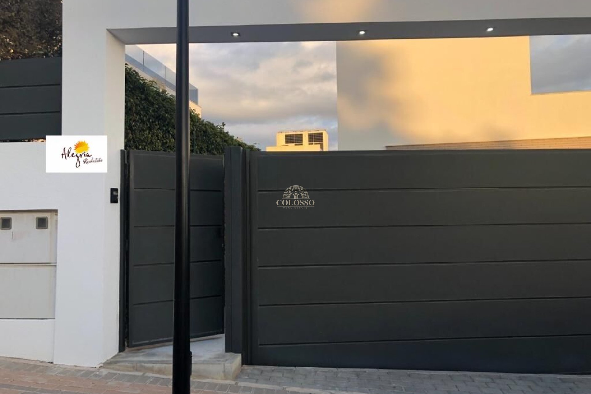 Resale - Villa de Lujo -
Finestrat - Finestrat hills