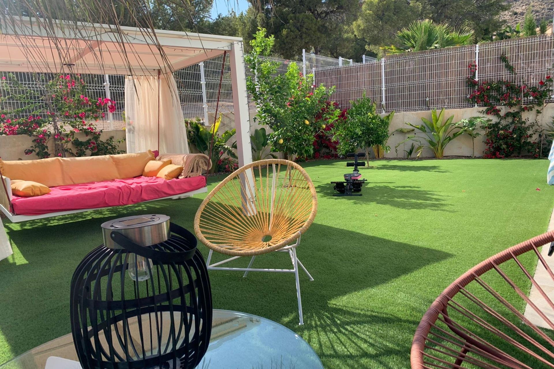 Resale - Villa de Lujo -
Finestrat - Finestrat hills