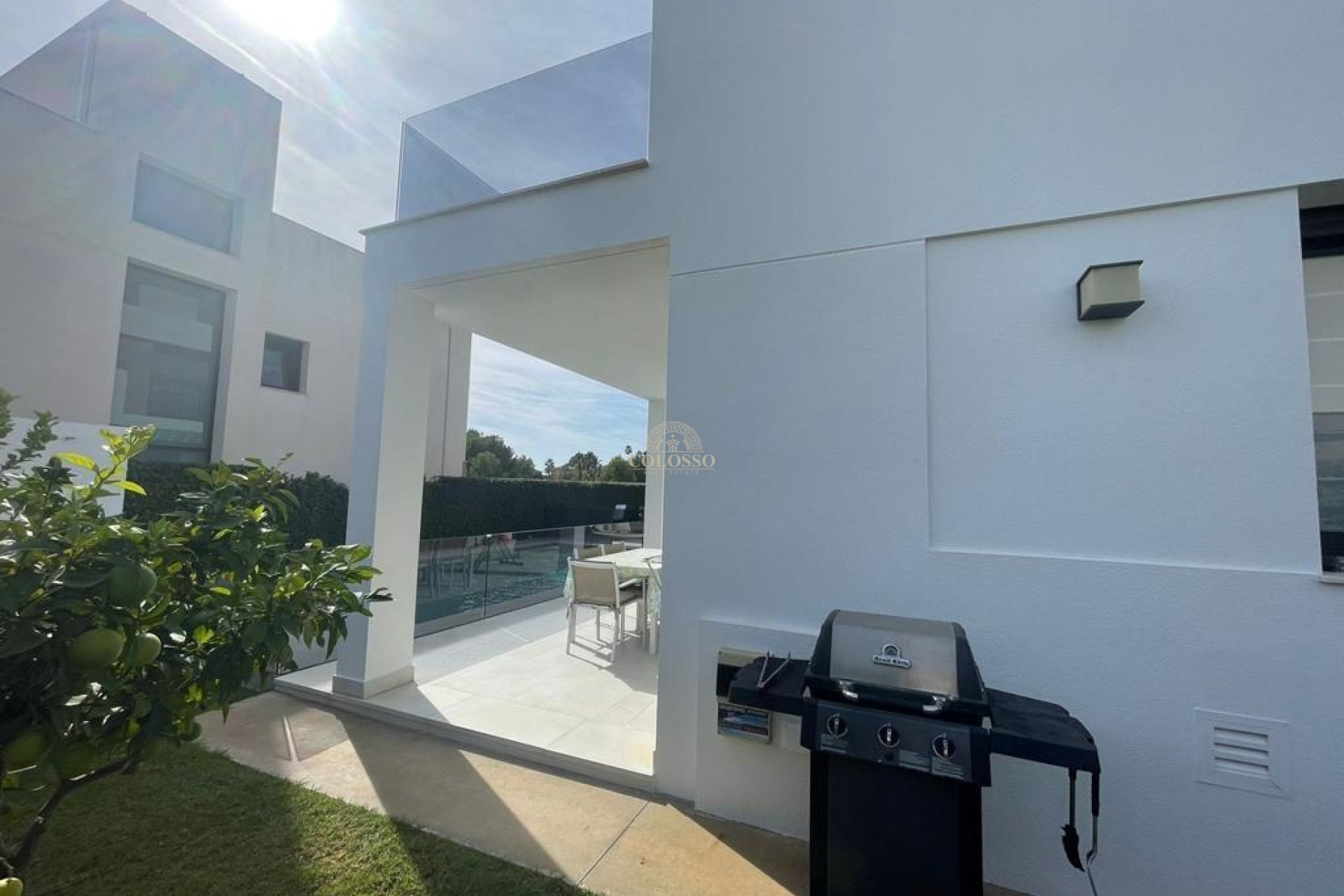 Resale - Villa de Lujo -
Finestrat - Finestrat hills
