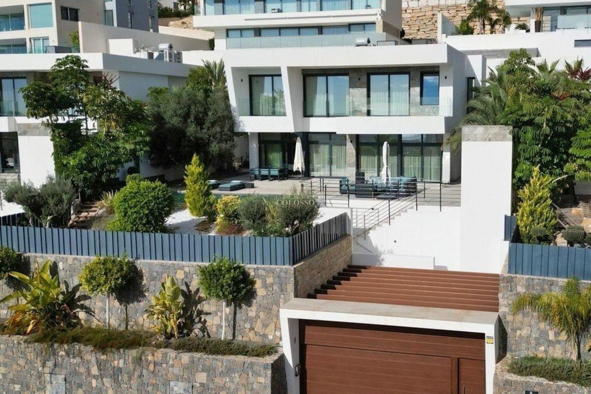 Resale - Villa de Lujo -
Finestrat - Sierra cortina