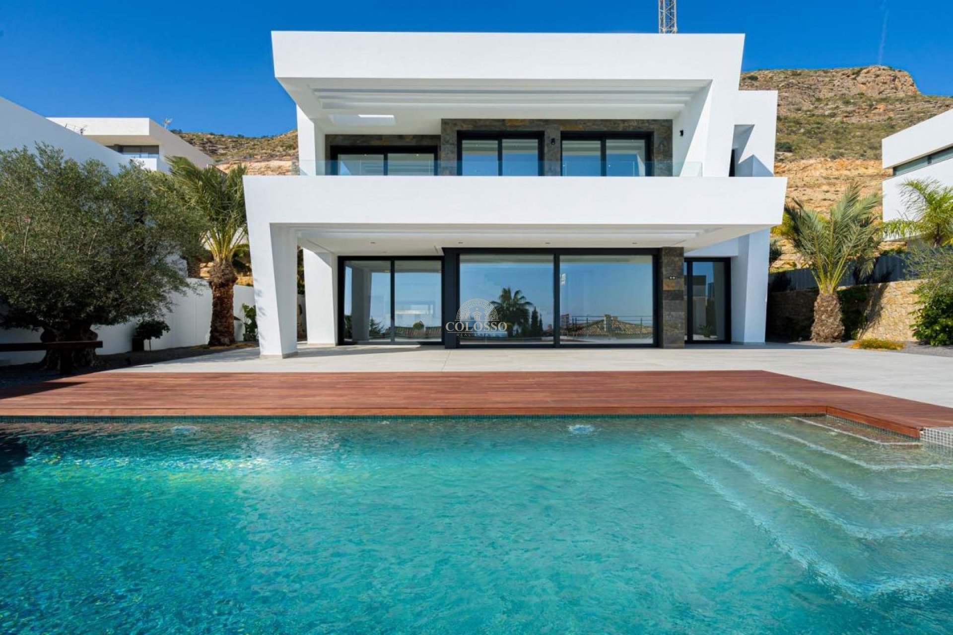 Resale - Villa de Lujo -
Finestrat - Sierra cortina