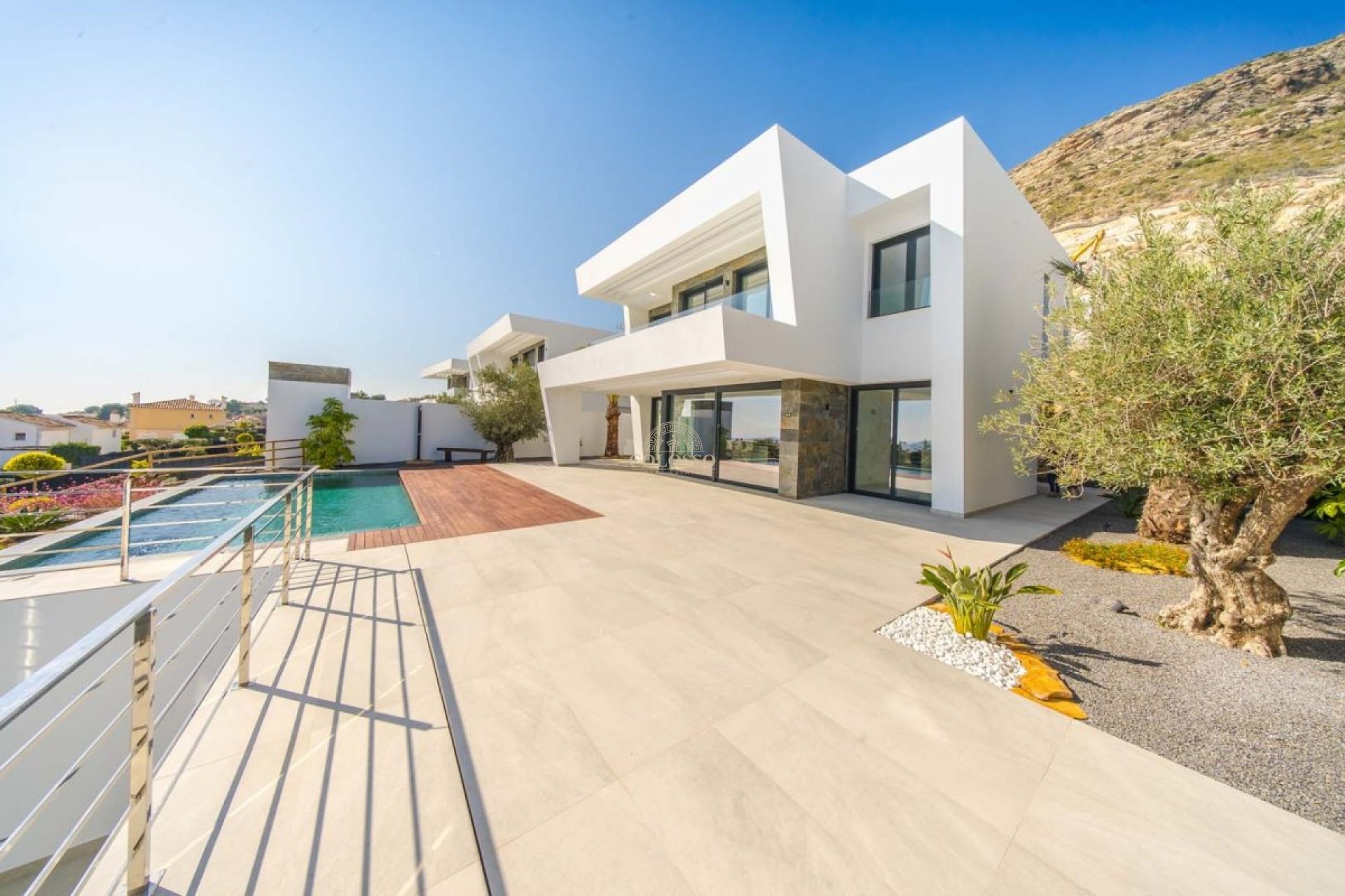 Resale - Villa de Lujo -
Finestrat - Sierra cortina