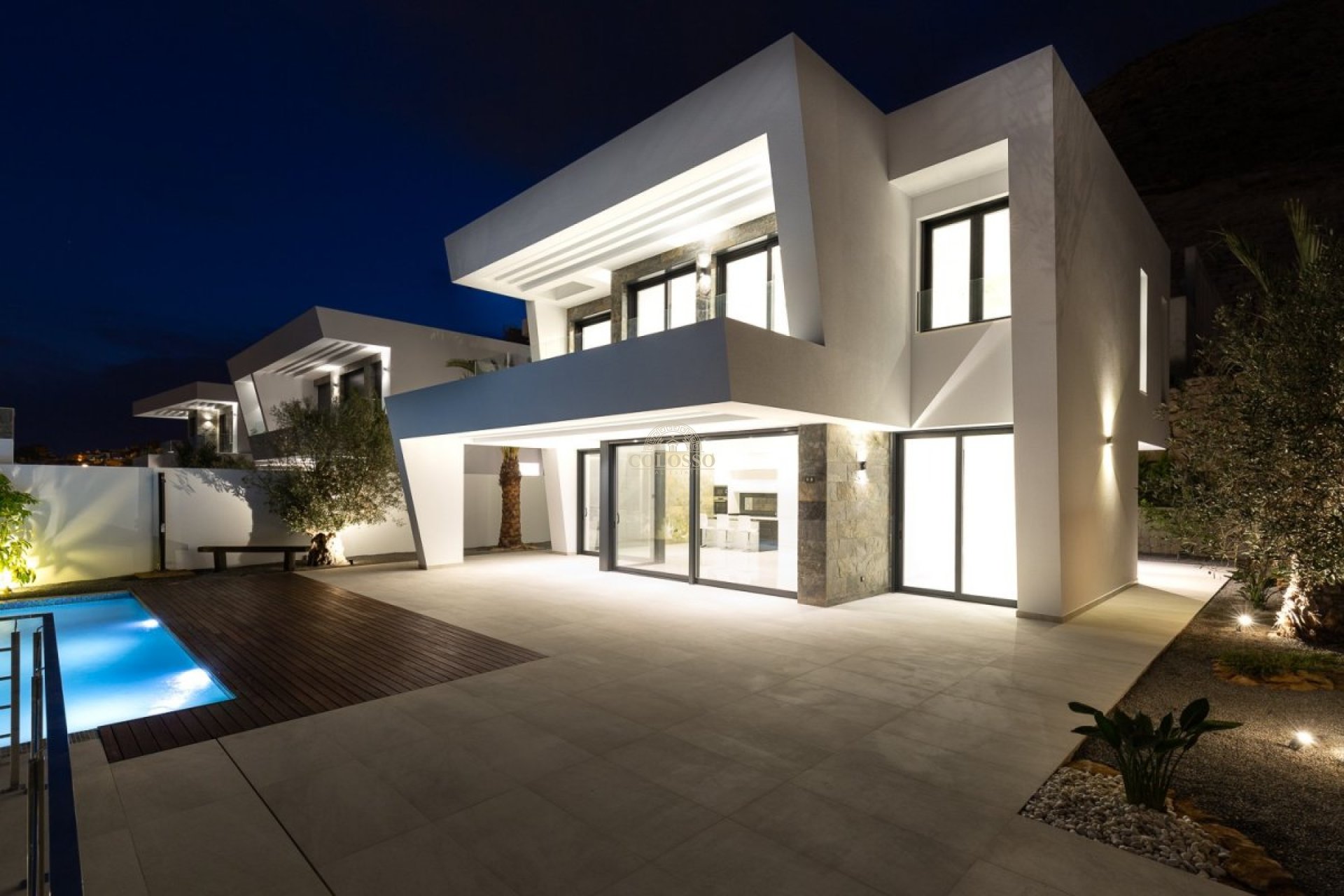 Resale - Villa de Lujo -
Finestrat - Sierra cortina