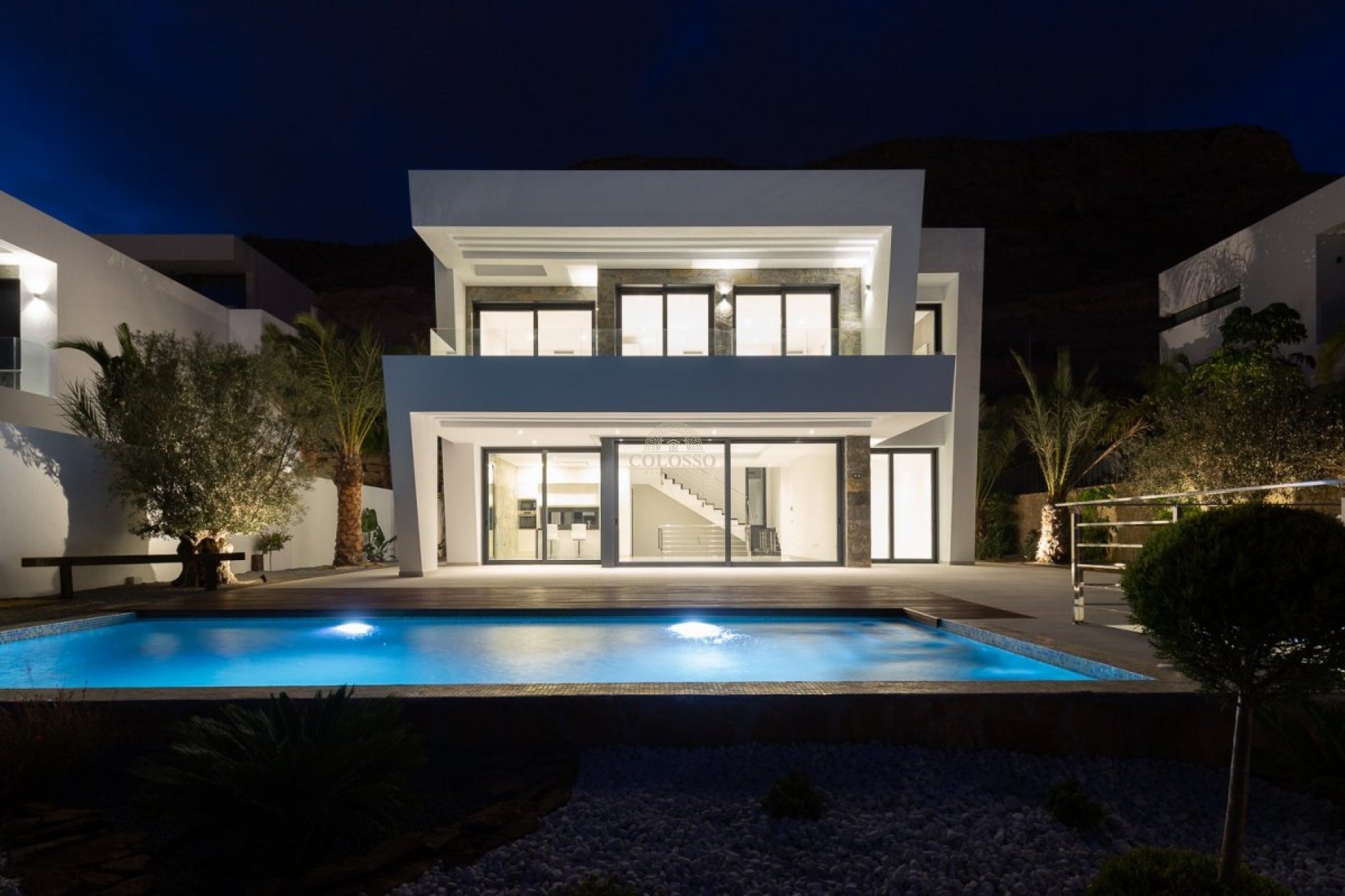 Resale - Villa de Lujo -
Finestrat - Sierra cortina