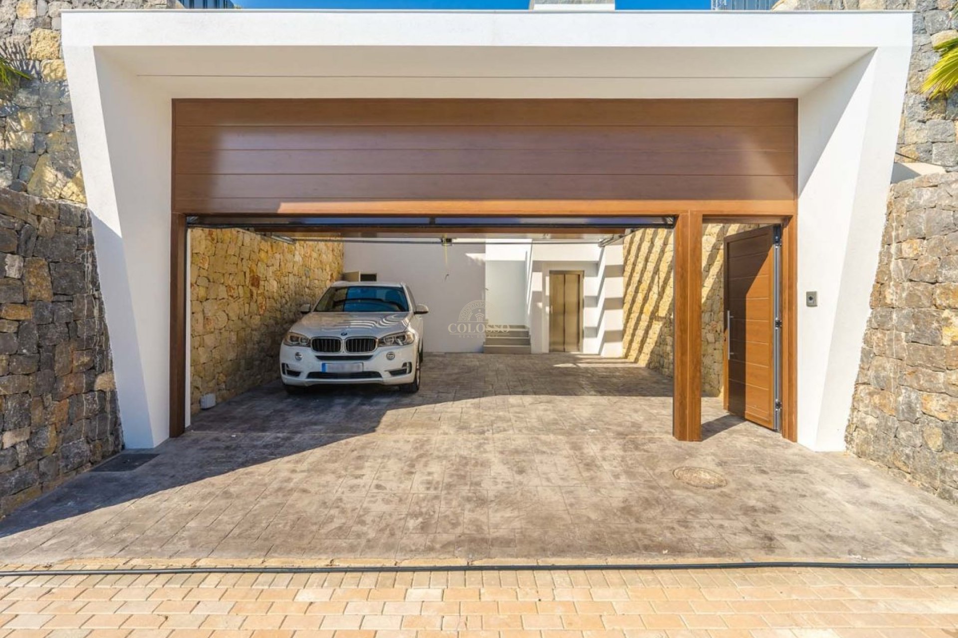 Resale - Villa de Lujo -
Finestrat - Sierra cortina