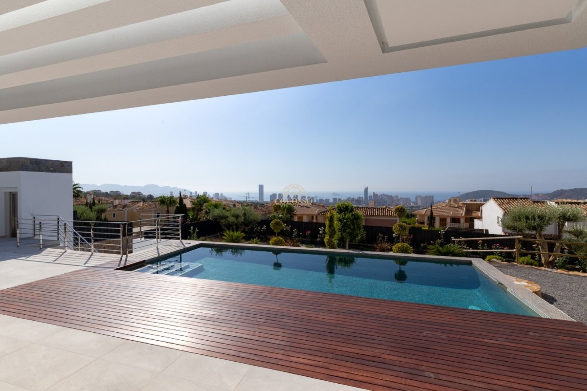 Resale - Villa de Lujo -
Finestrat - Sierra cortina