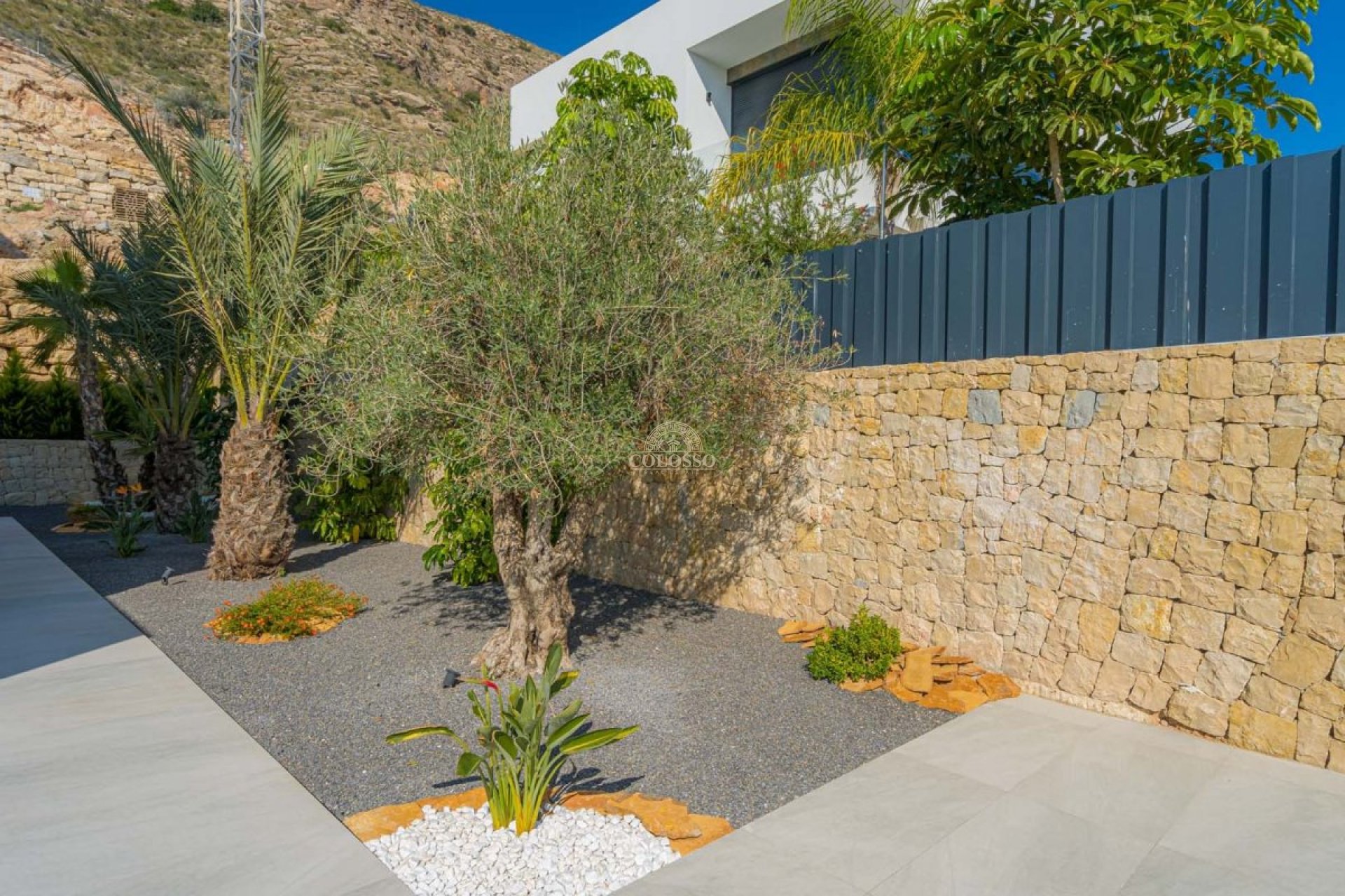 Resale - Villa de Lujo -
Finestrat - Sierra cortina