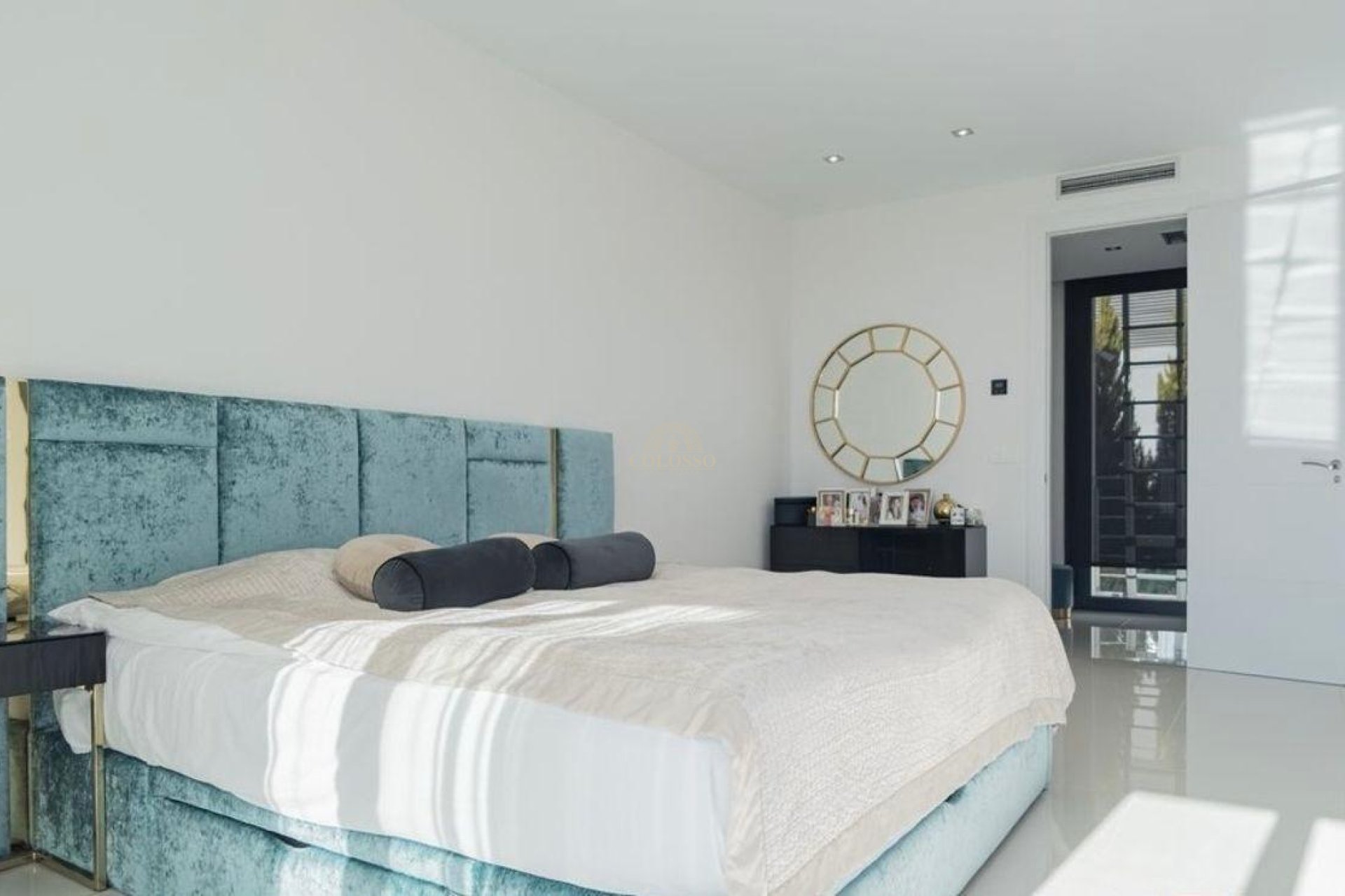 Resale - Villa de Lujo -
Finestrat - Sierra cortina
