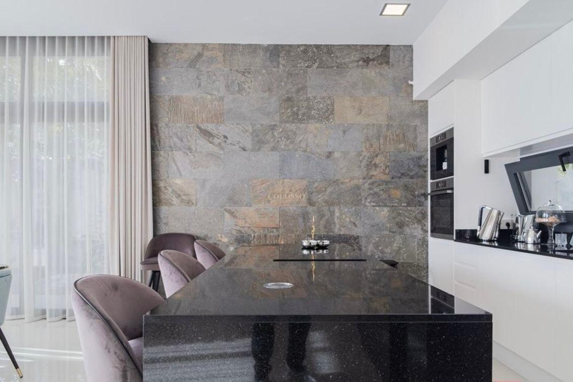 Resale - Villa de Lujo -
Finestrat - Sierra cortina