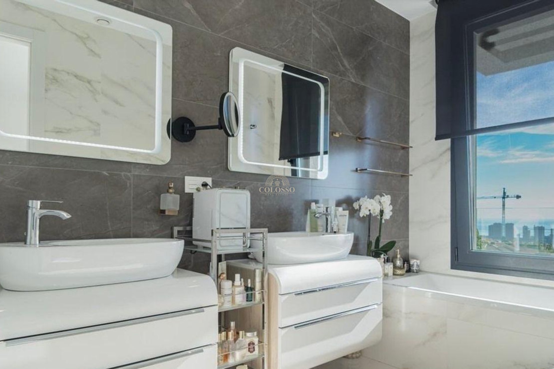 Resale - Villa de Lujo -
Finestrat - Sierra cortina