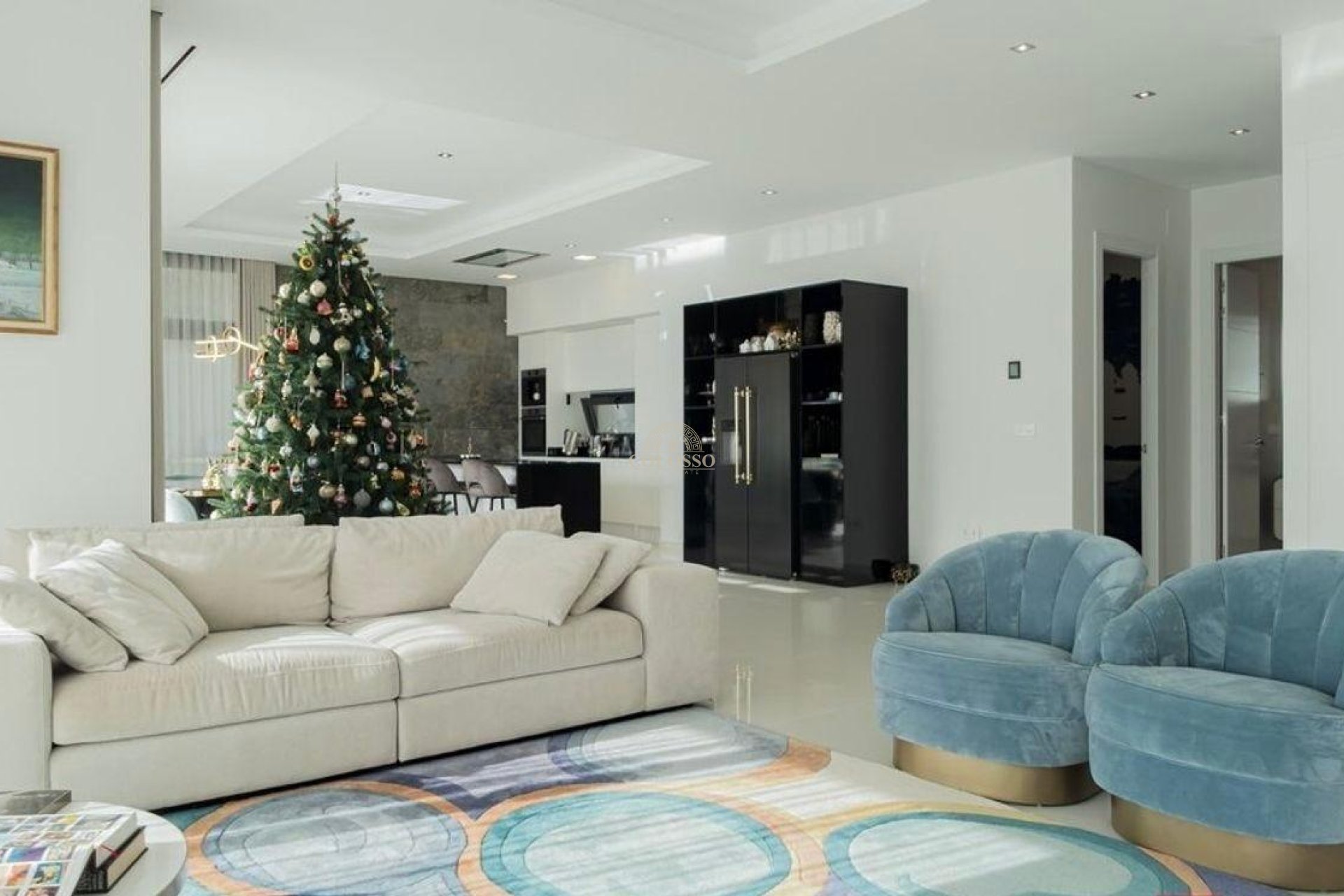 Resale - Villa de Lujo -
Finestrat - Sierra cortina