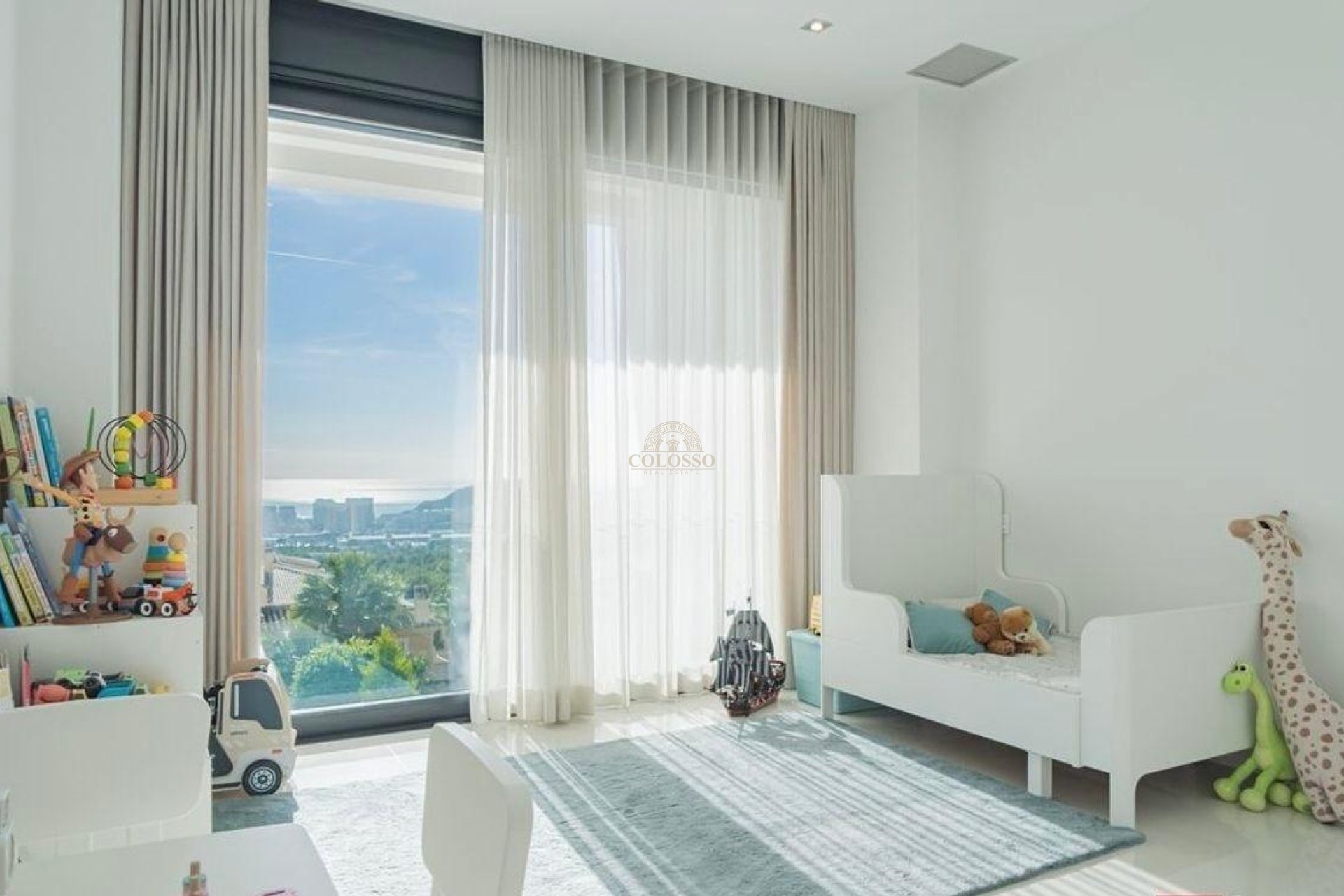 Resale - Villa de Lujo -
Finestrat - Sierra cortina