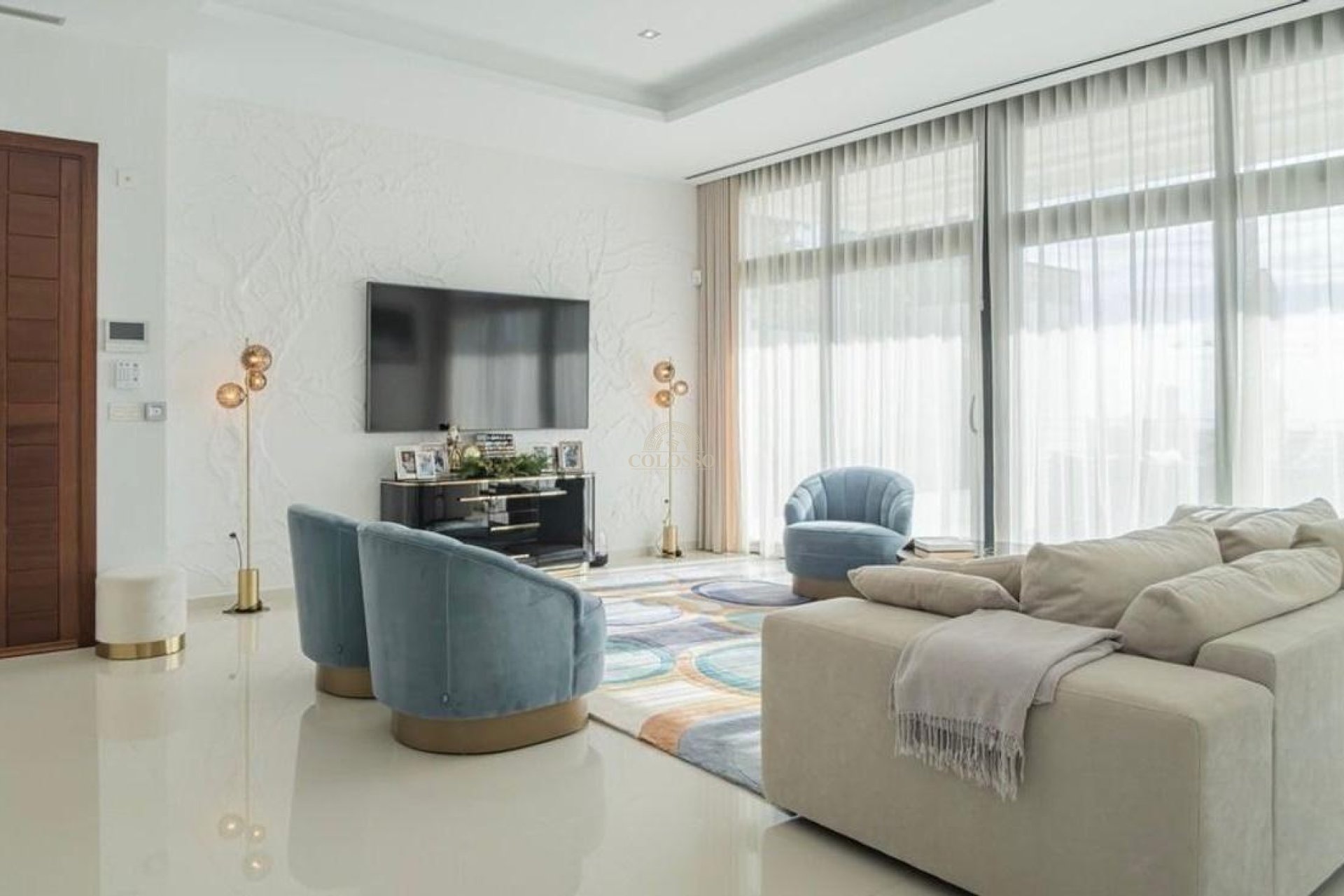 Resale - Villa de Lujo -
Finestrat - Sierra cortina