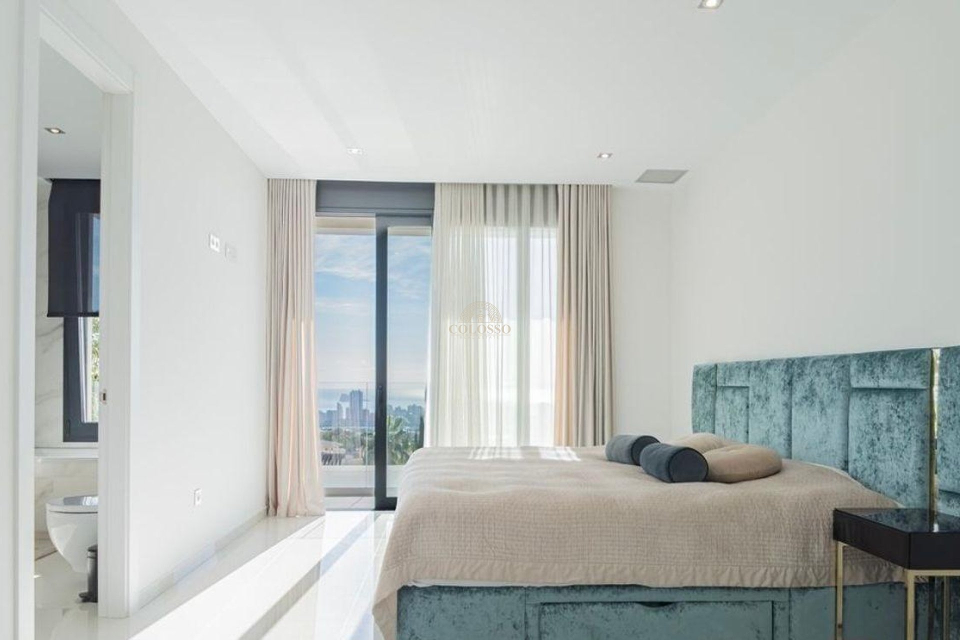 Resale - Villa de Lujo -
Finestrat - Sierra cortina
