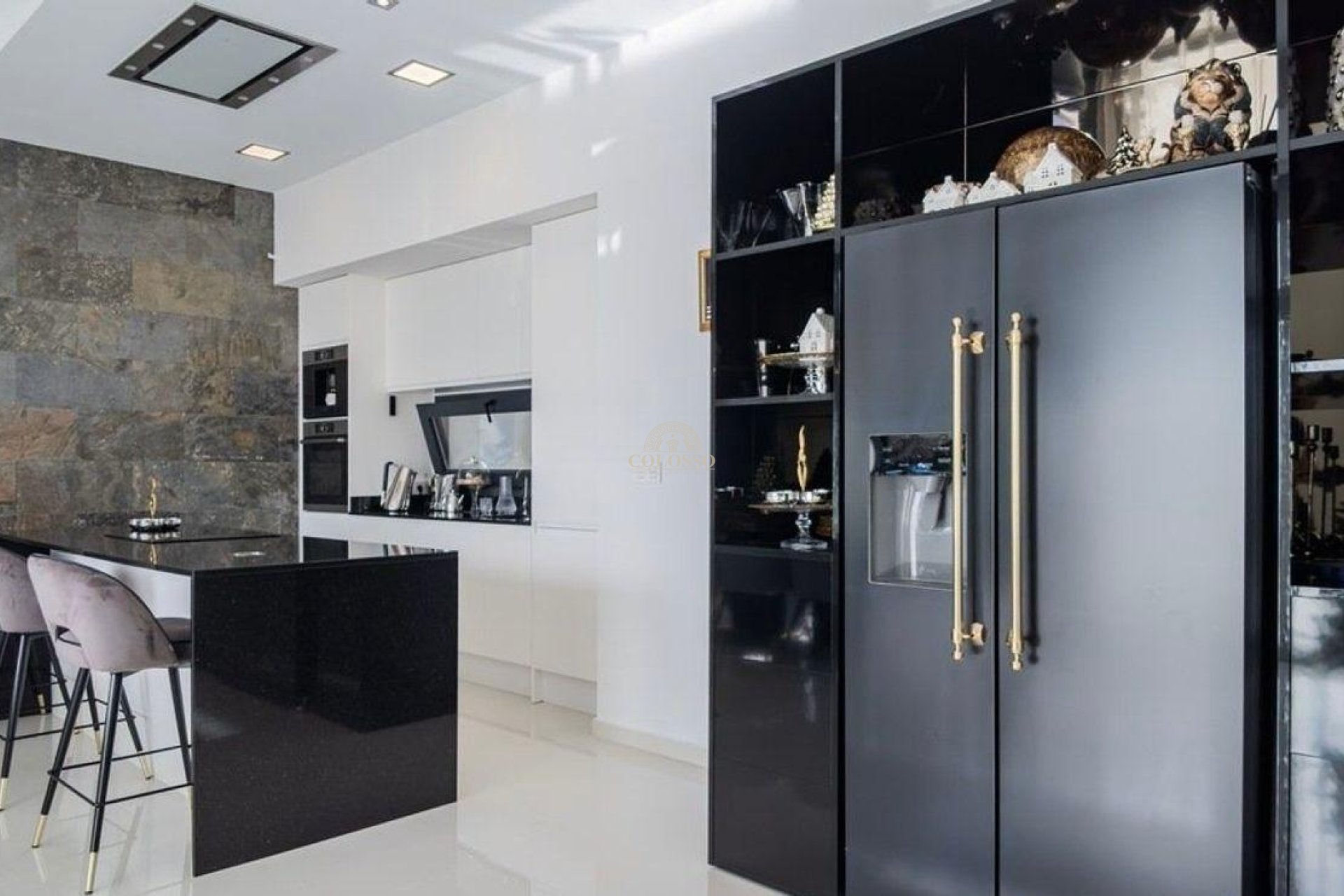 Resale - Villa de Lujo -
Finestrat - Sierra cortina