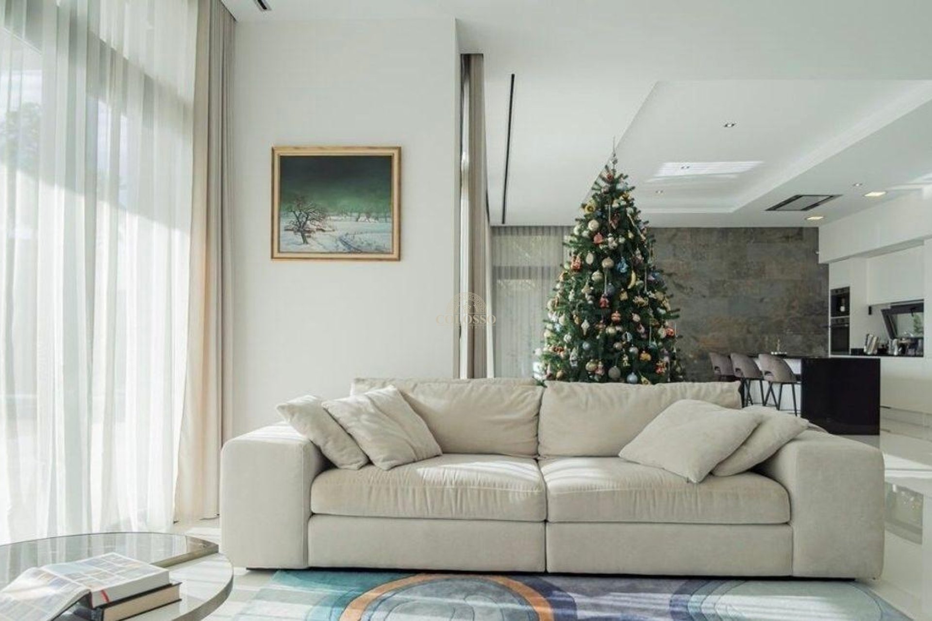 Resale - Villa de Lujo -
Finestrat - Sierra cortina