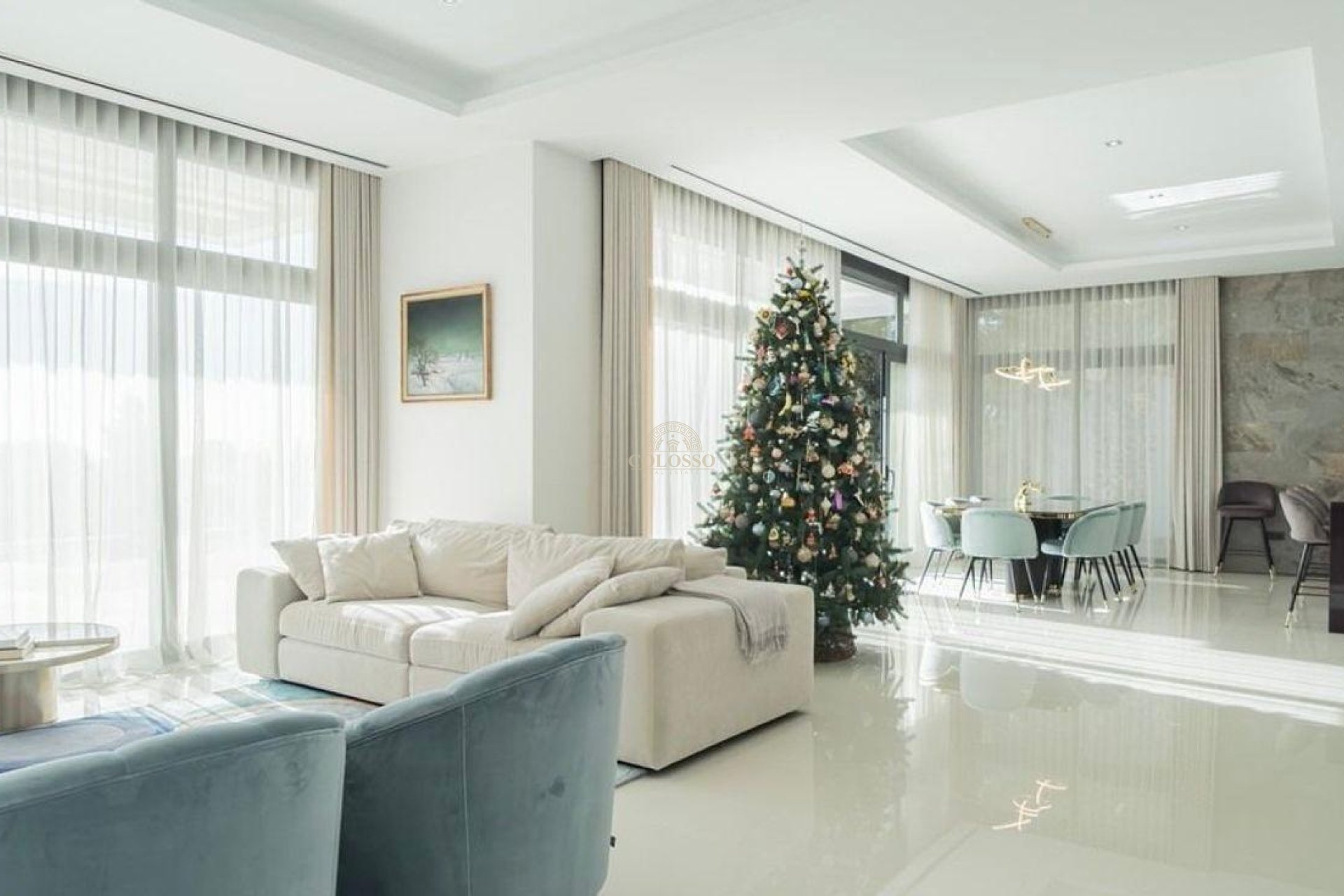 Resale - Villa de Lujo -
Finestrat - Sierra cortina