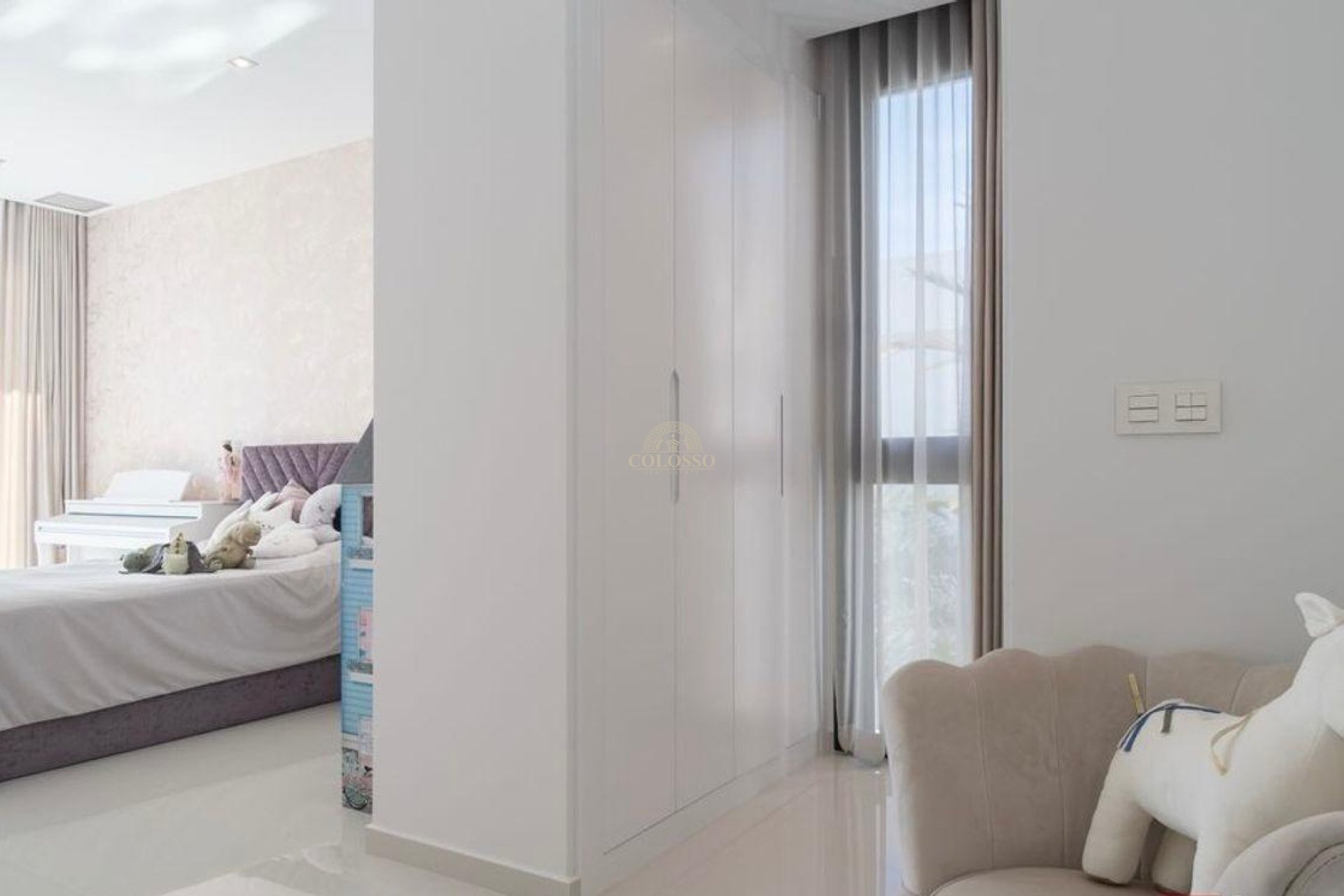 Resale - Villa de Lujo -
Finestrat - Sierra cortina