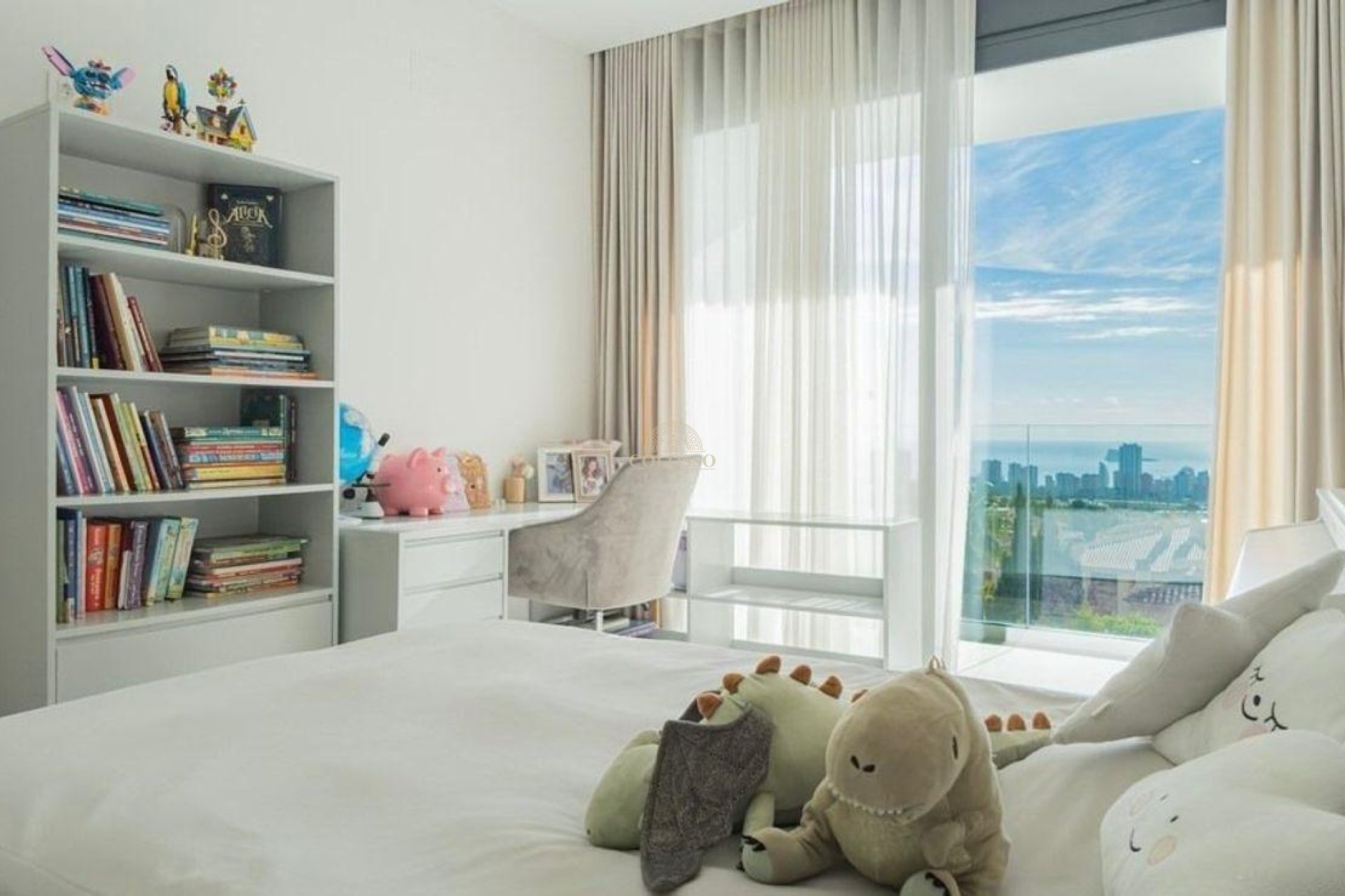 Resale - Villa de Lujo -
Finestrat - Sierra cortina