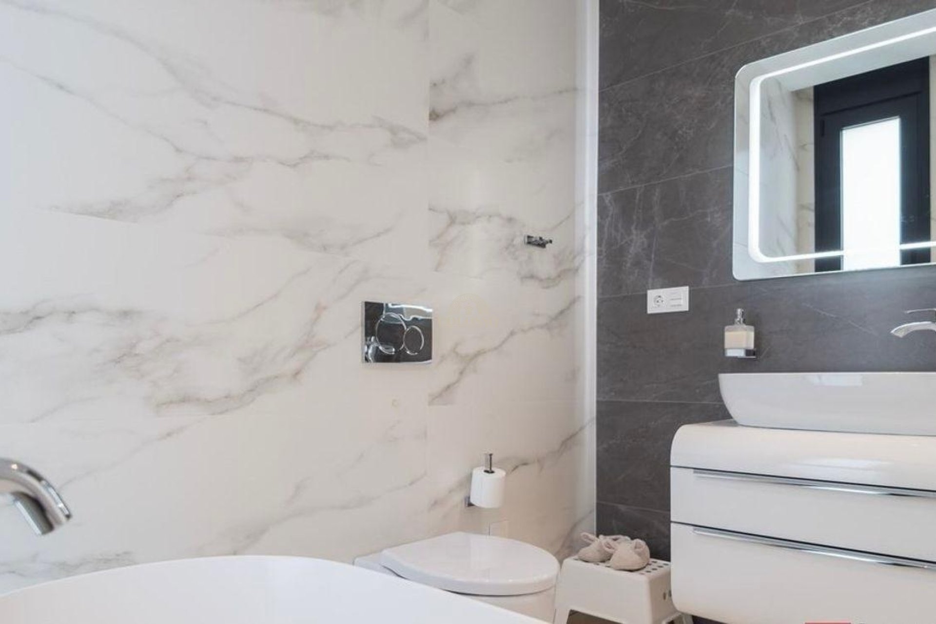 Resale - Villa de Lujo -
Finestrat - Sierra cortina