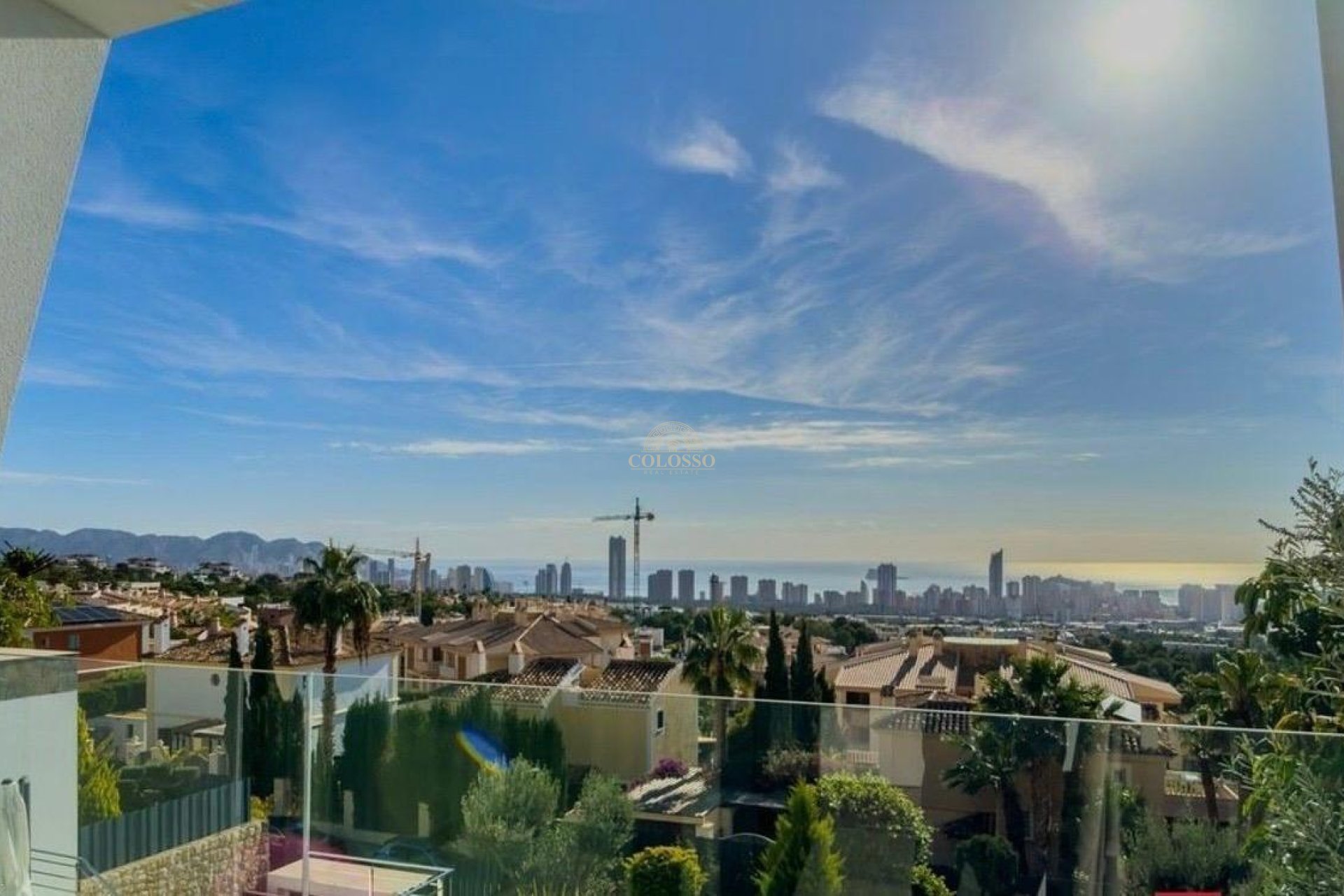 Resale - Villa de Lujo -
Finestrat - Sierra cortina