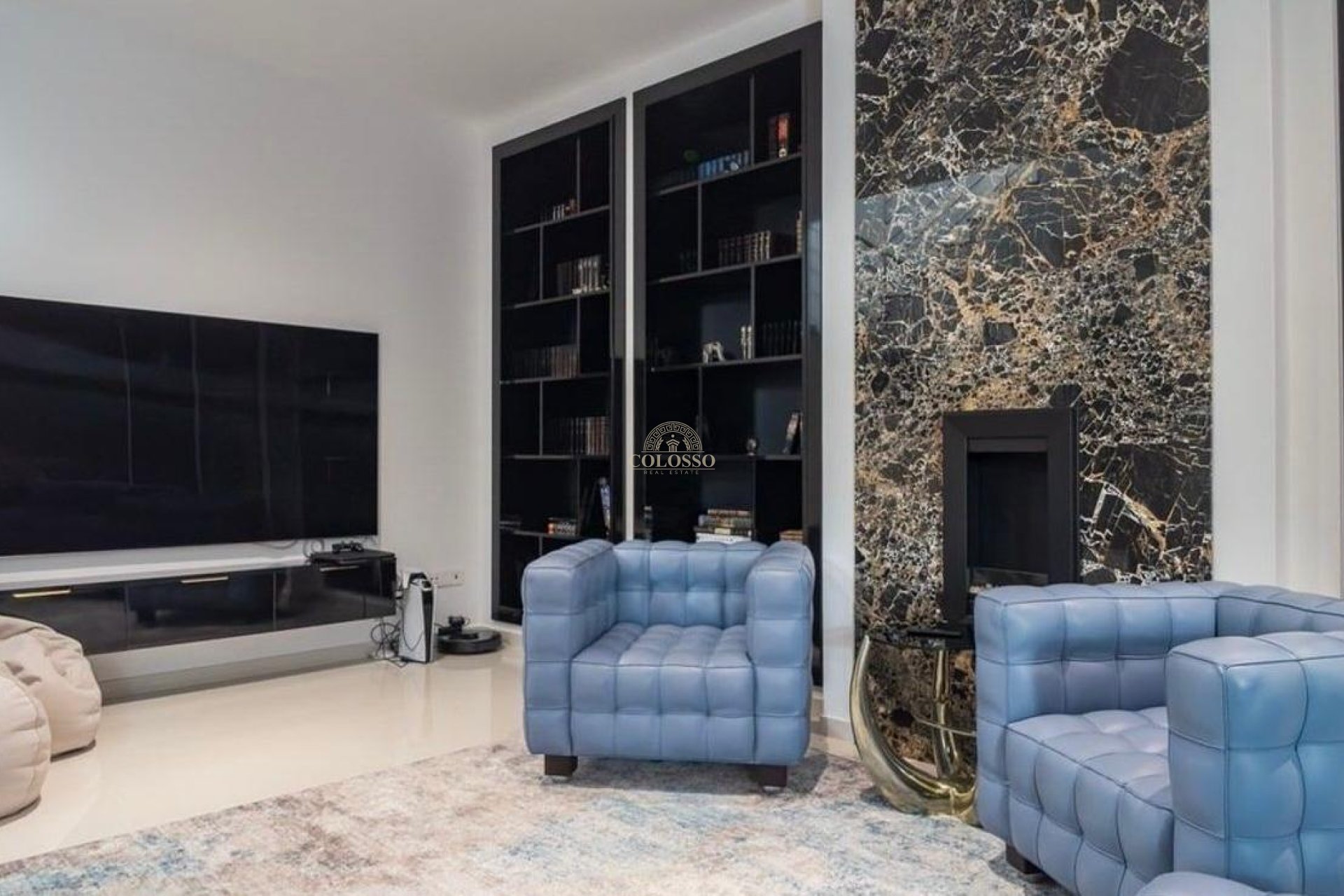 Resale - Villa de Lujo -
Finestrat - Sierra cortina