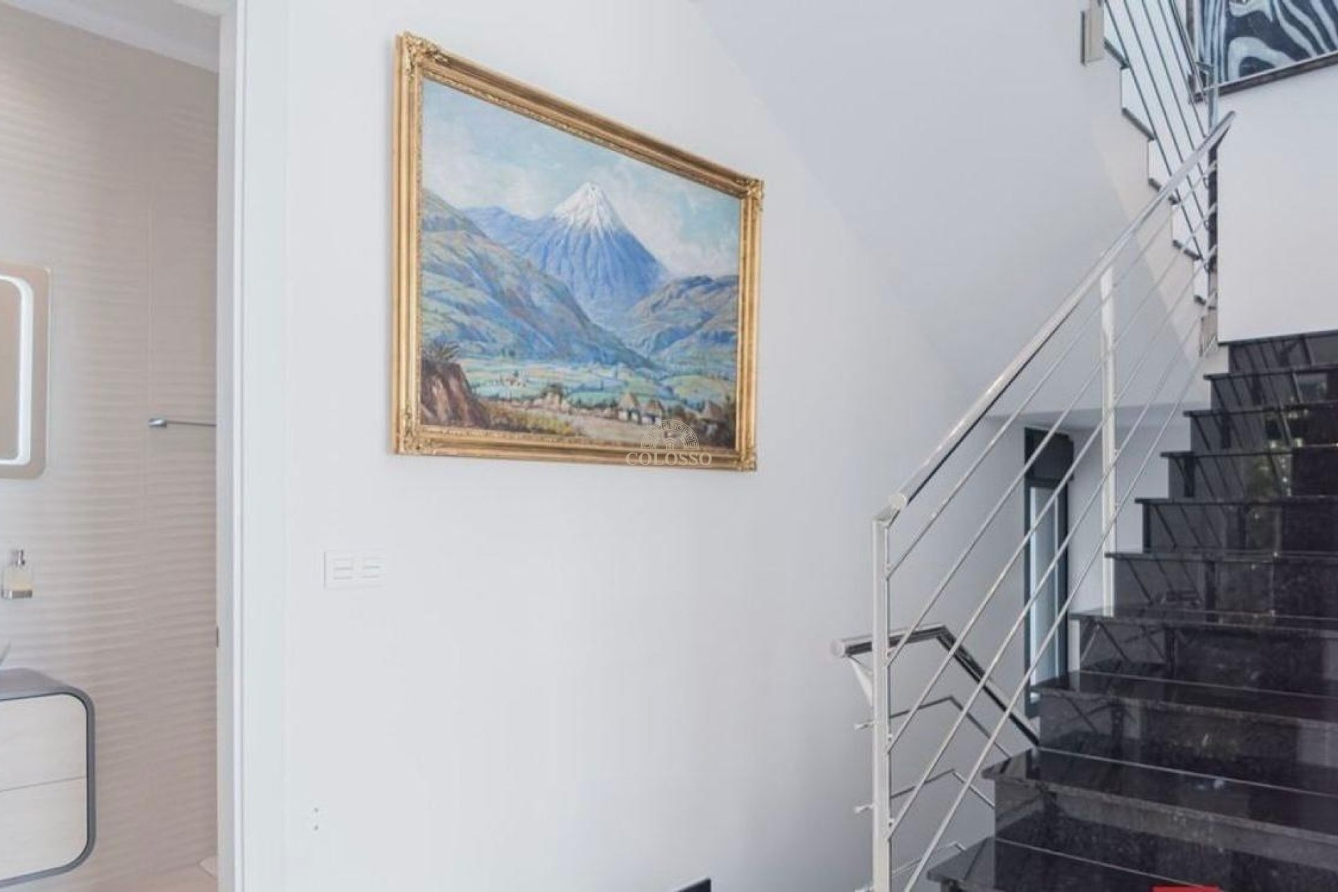 Resale - Villa de Lujo -
Finestrat - Sierra cortina