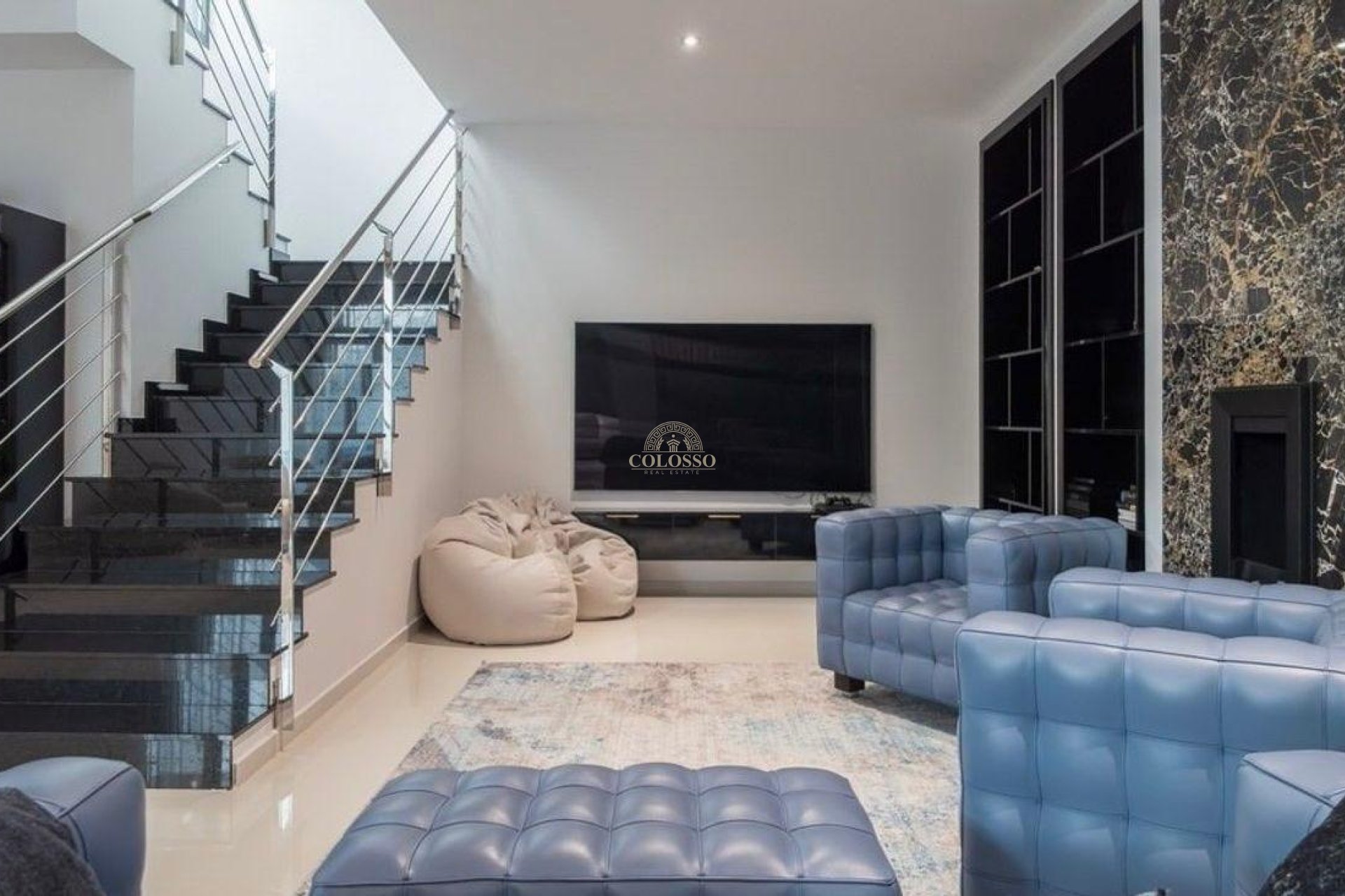 Resale - Villa de Lujo -
Finestrat - Sierra cortina